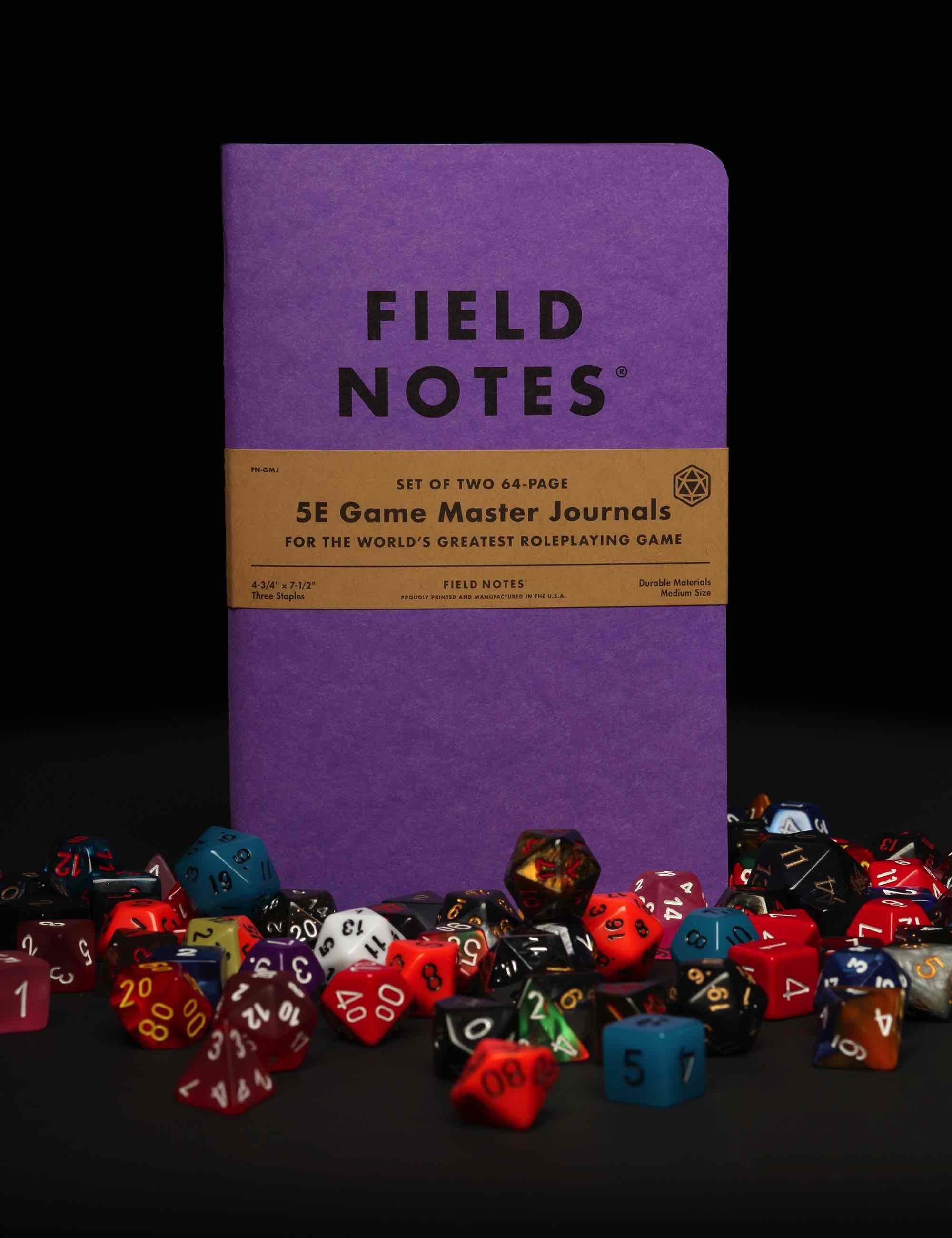 5E Gaming Journals - Game Master - Image 2