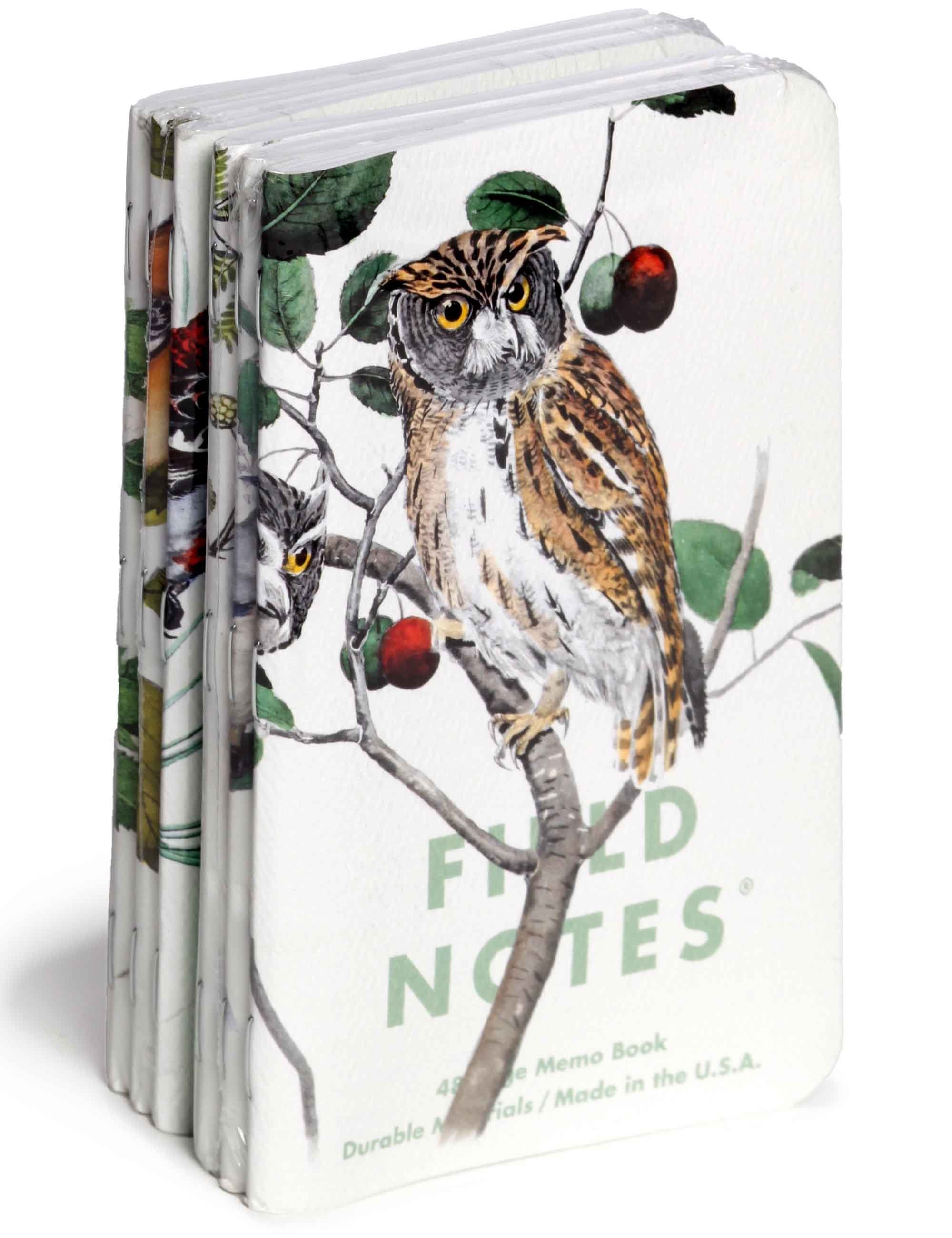 Birds & Trees - Pack C