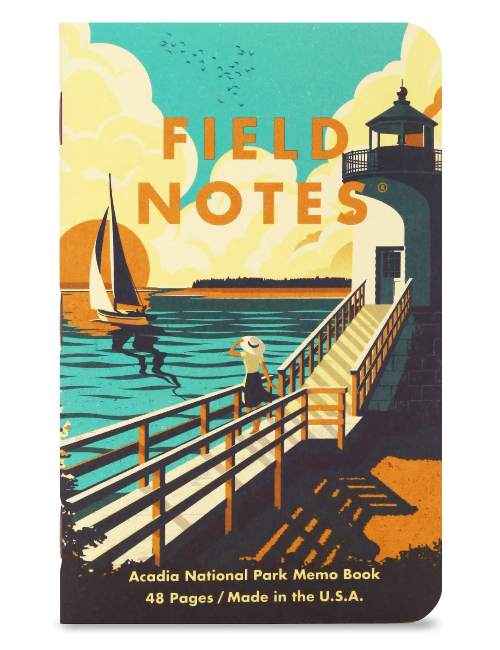 National Parks Notebooks - Series A - Image 5