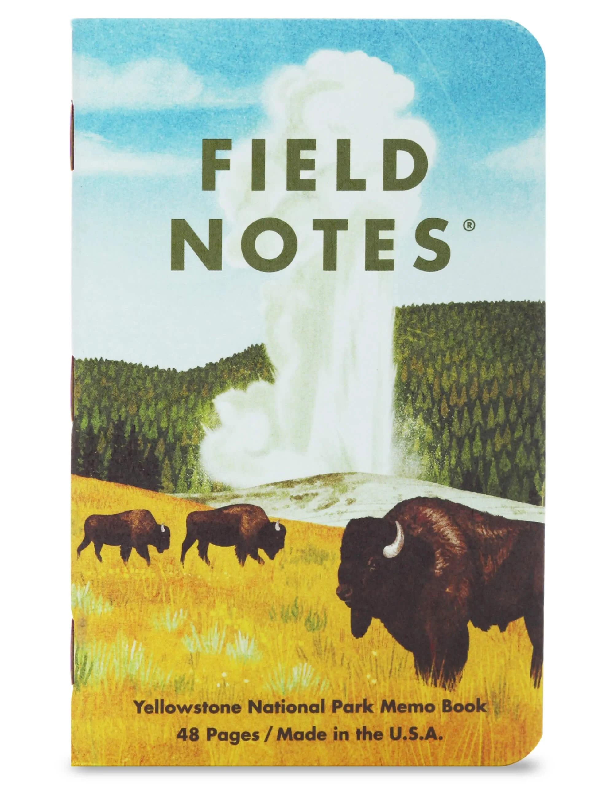 National Parks Notebooks - Series C - Image 4