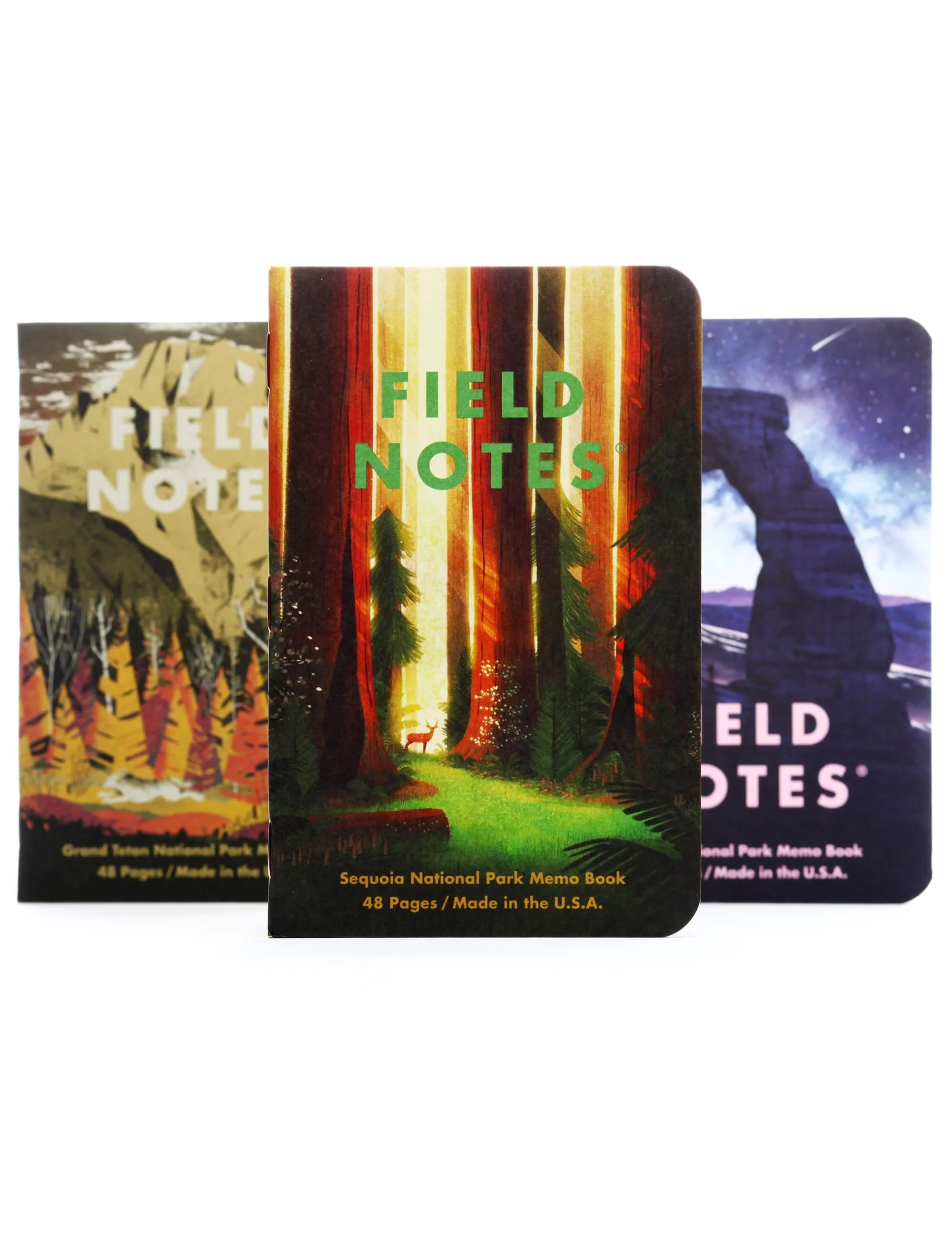 National Parks Notebooks - Series D - Image 2
