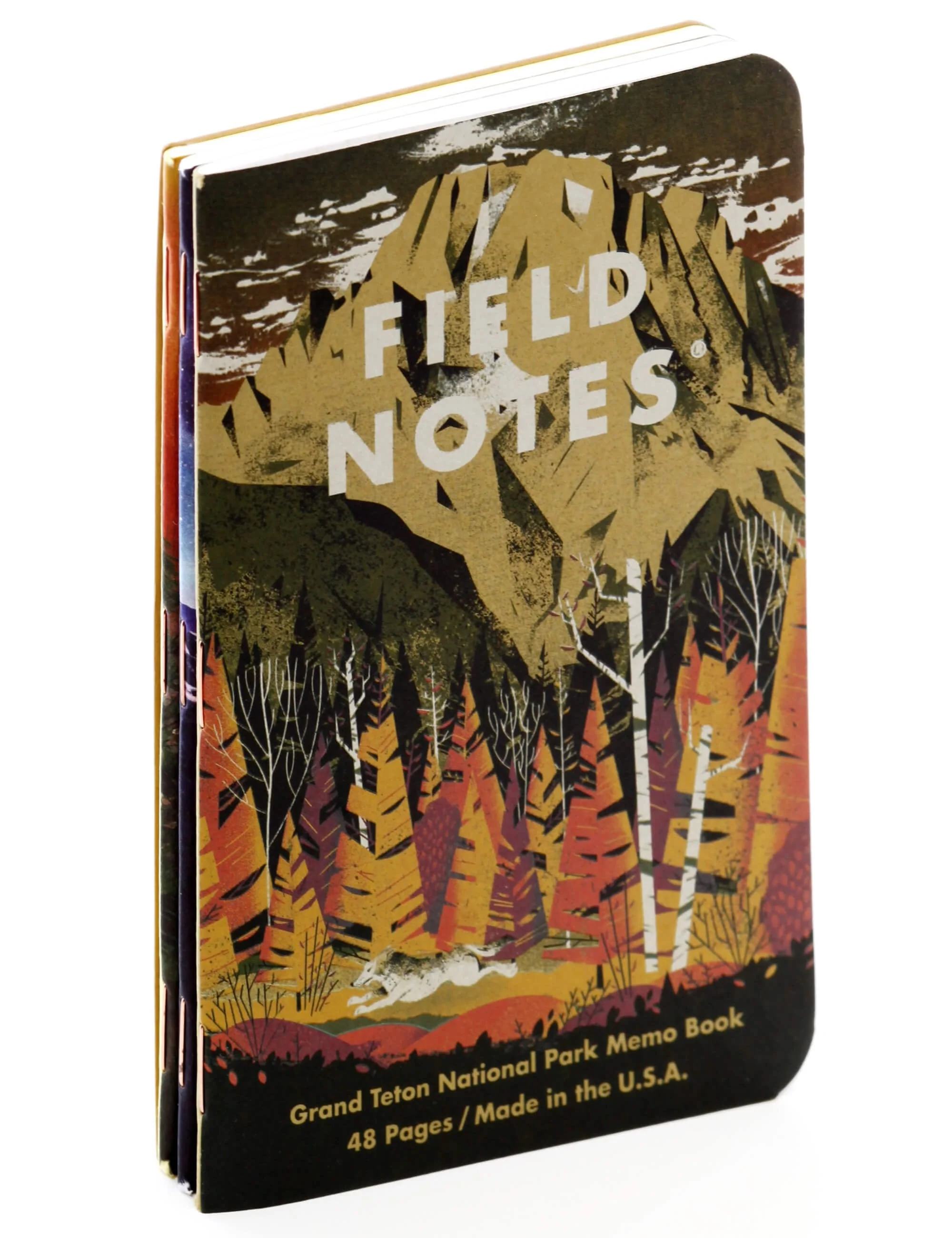 National Parks Notebooks - Series D - Image 3