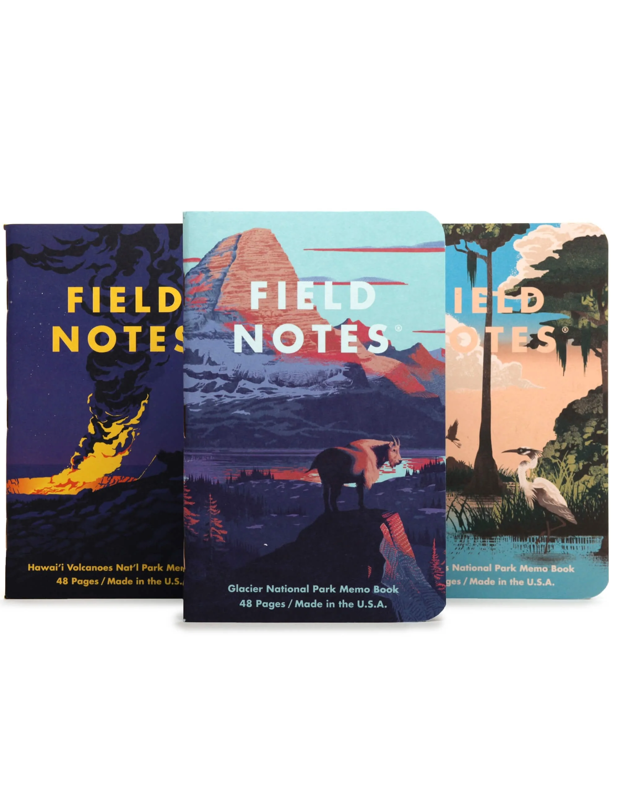 National Parks Notebooks - Series F - Image 2
