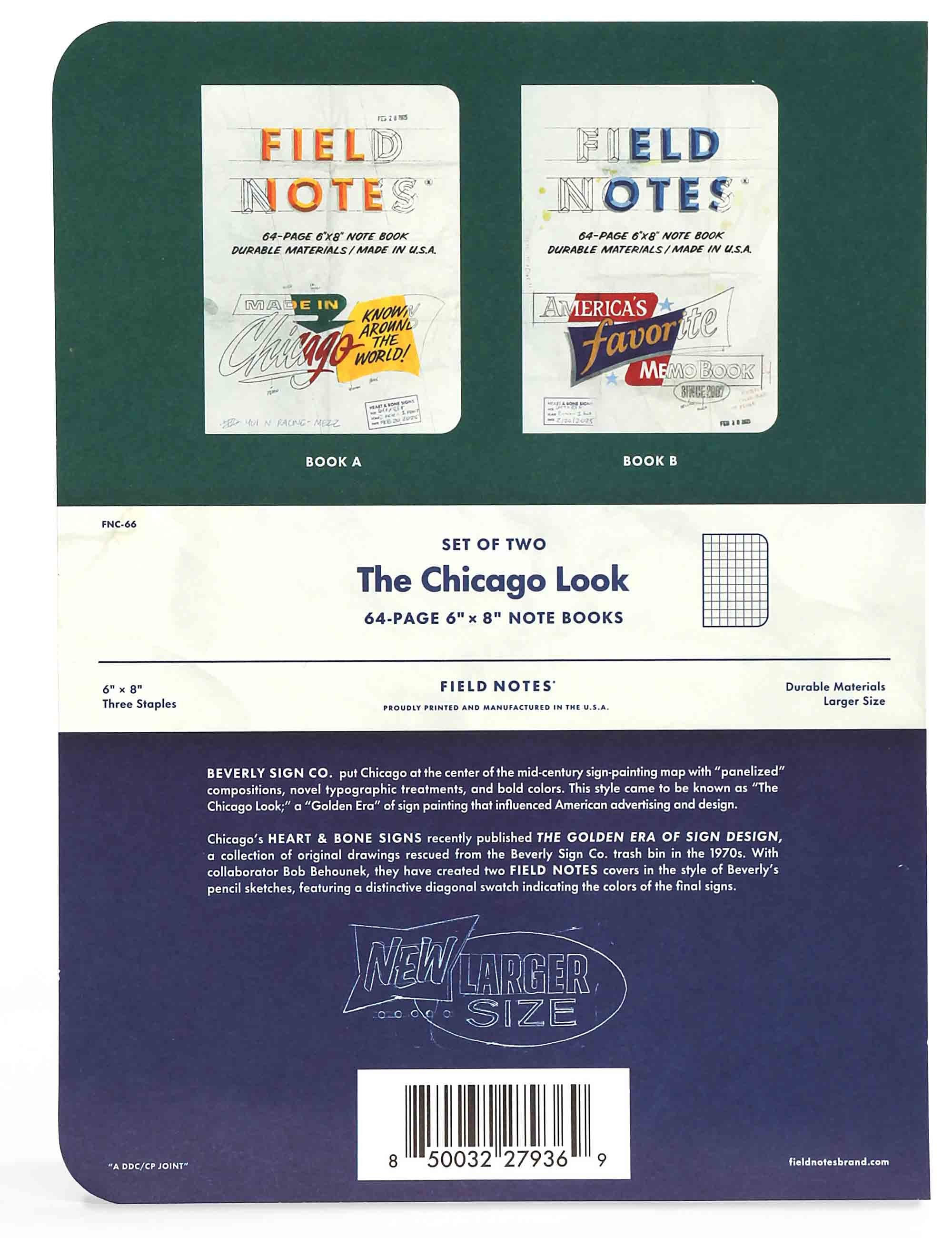 The Chicago Look (2pk) - Image 4