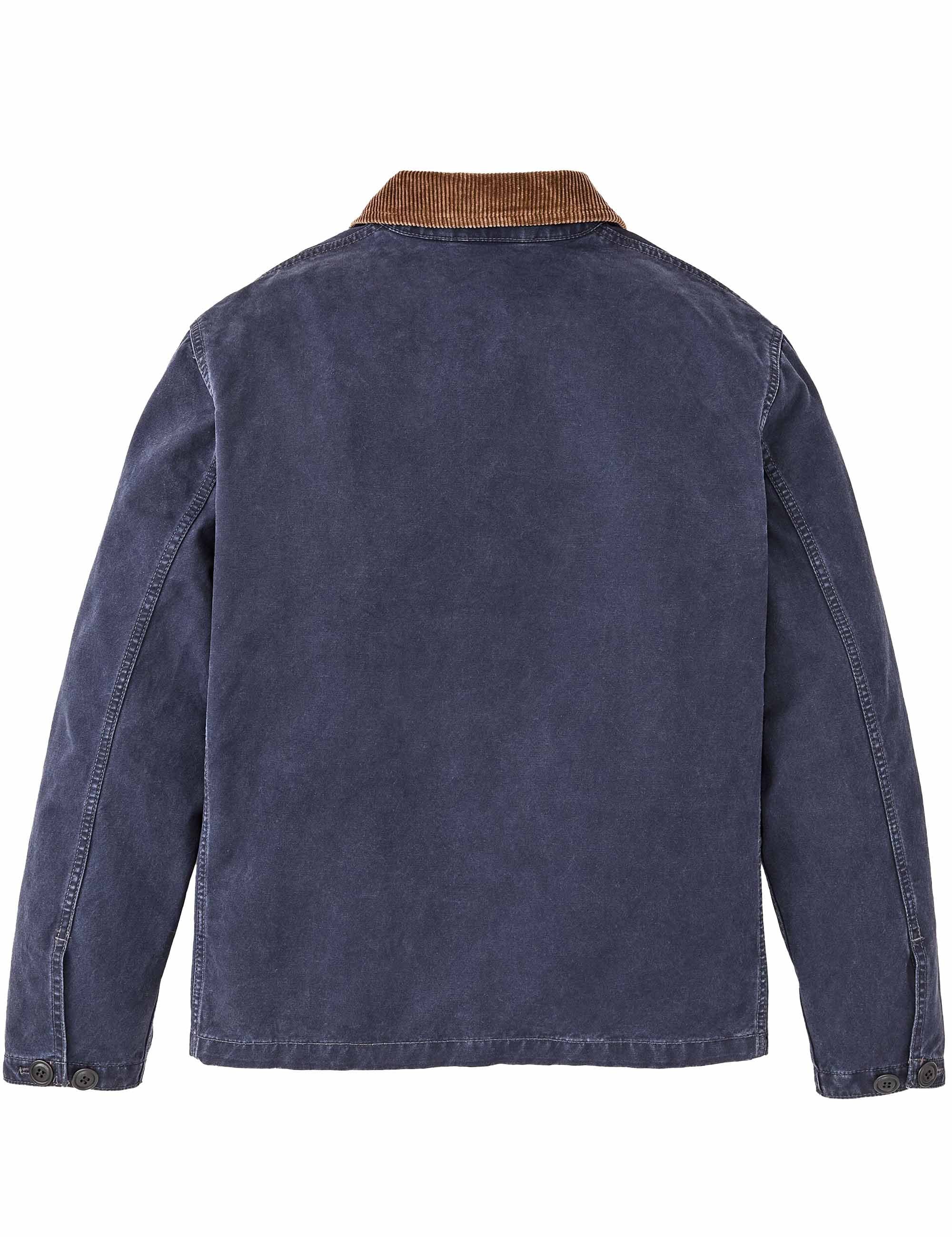 Canvas Outfitters Jacket - Blue Mussel - Image 3