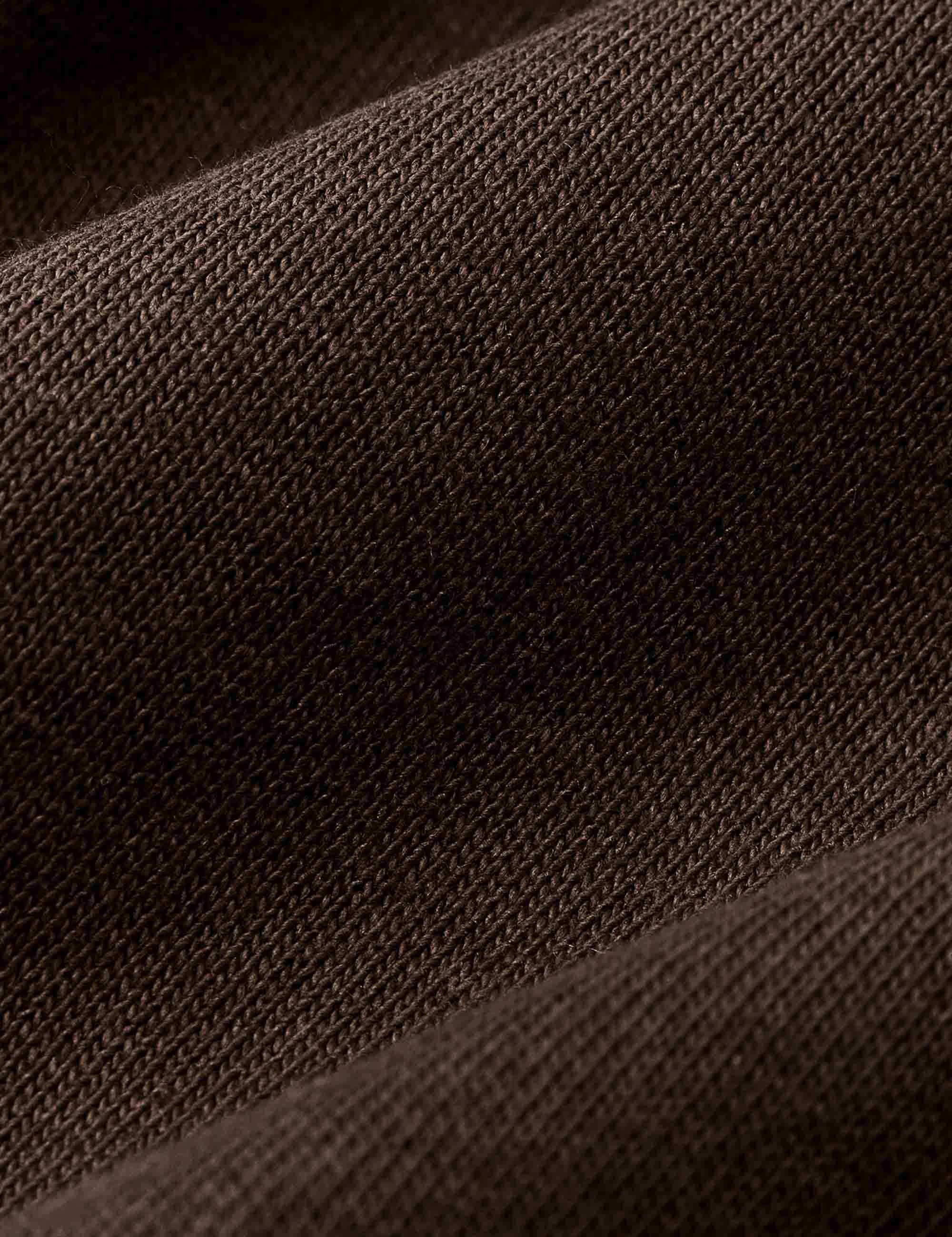 Frontier Any Weather Graphic T-Shirt - Dark Brown - Image 3