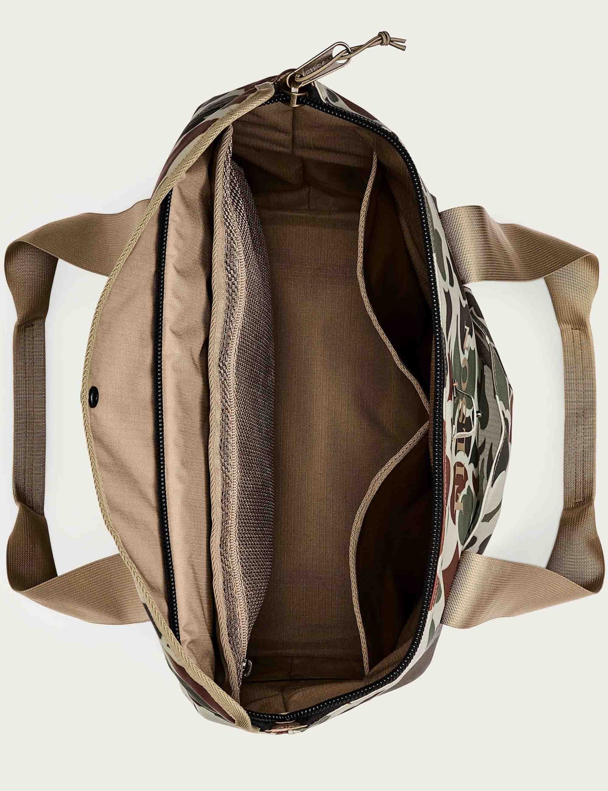 All-Weather 23L Totebag - Shrub Camo/Canteen - Image 4