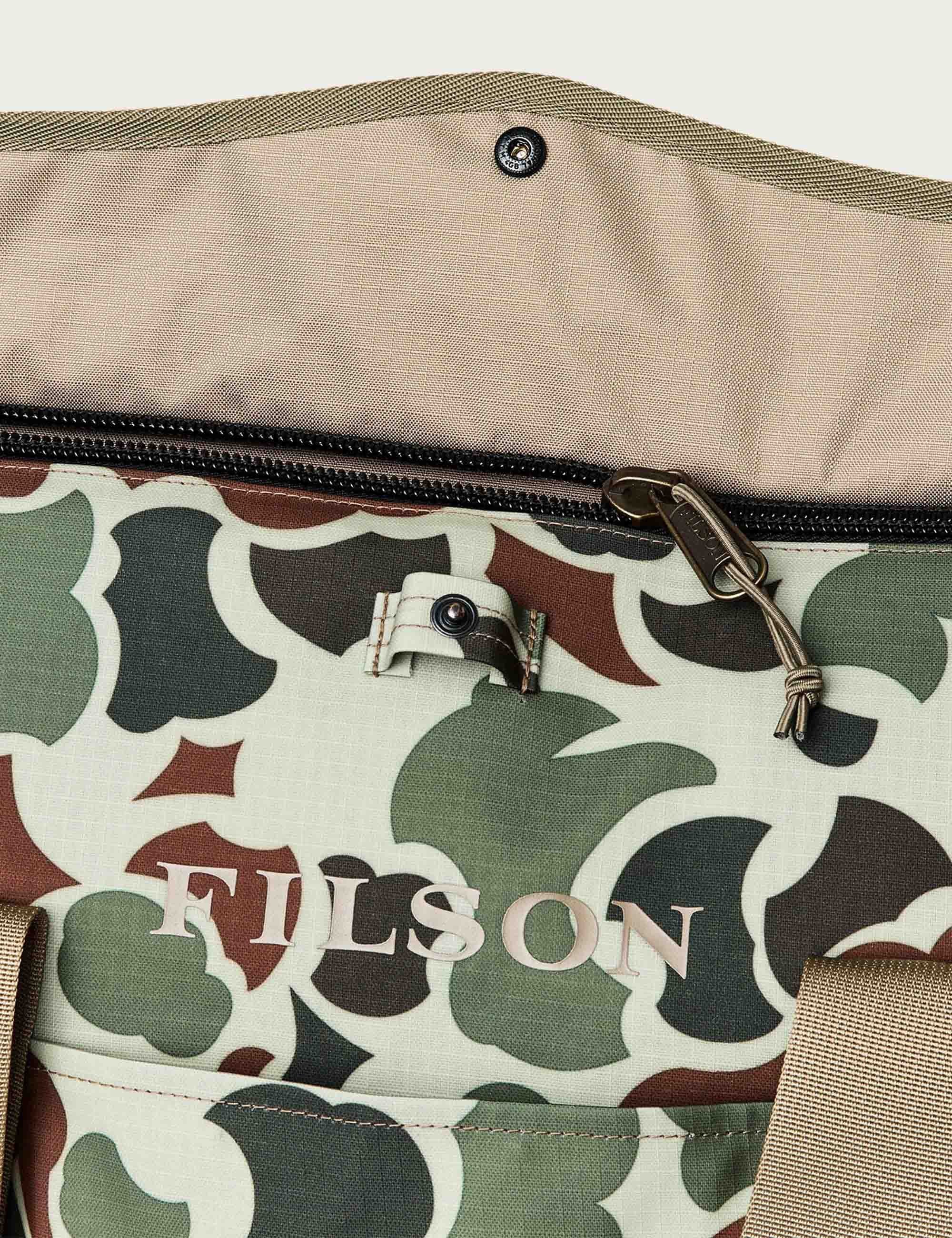 All-Weather 23L Totebag - Shrub Camo/Canteen - Image 6