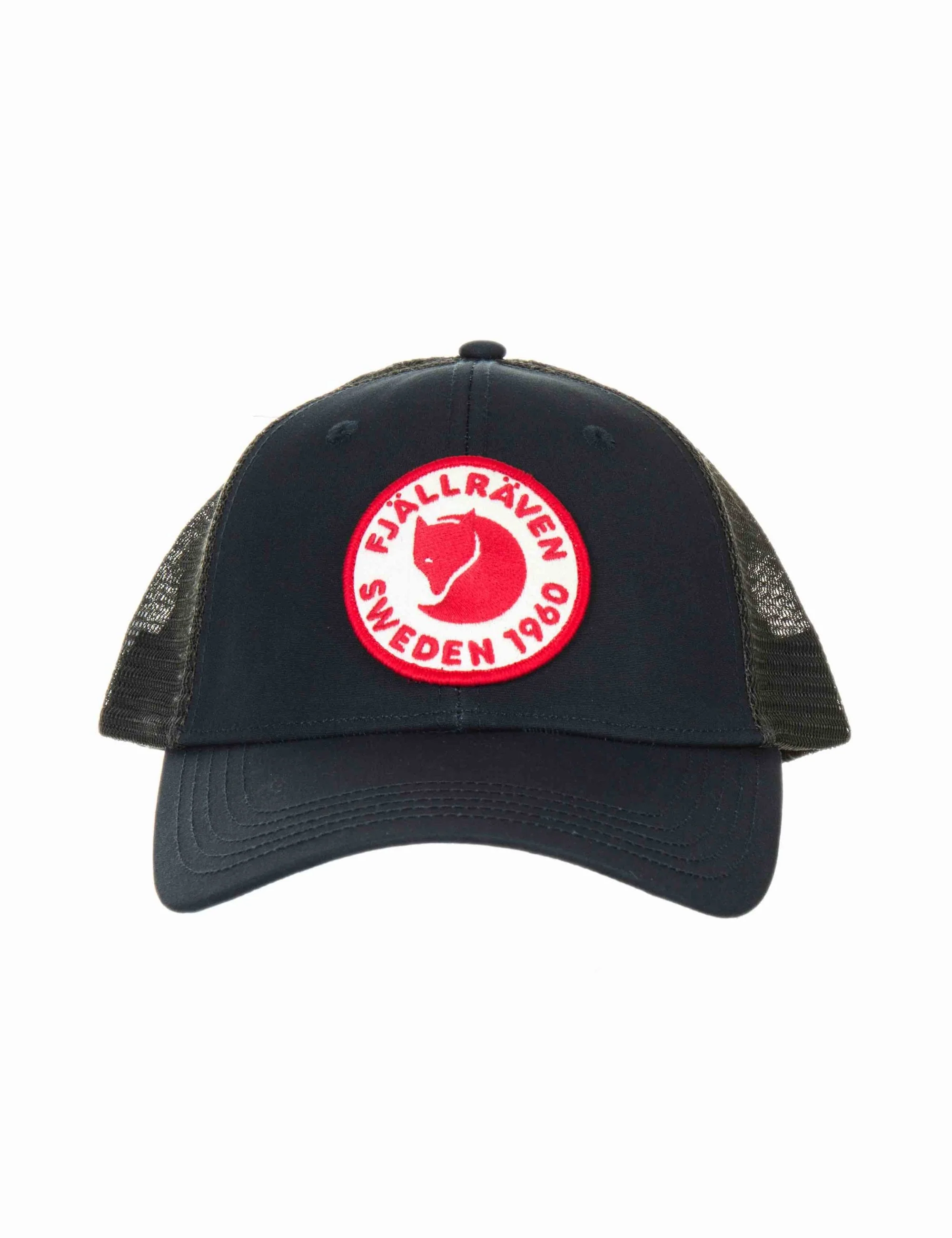 1960 Logo Langtradarkeps Cap - Dark Navy - Image 2