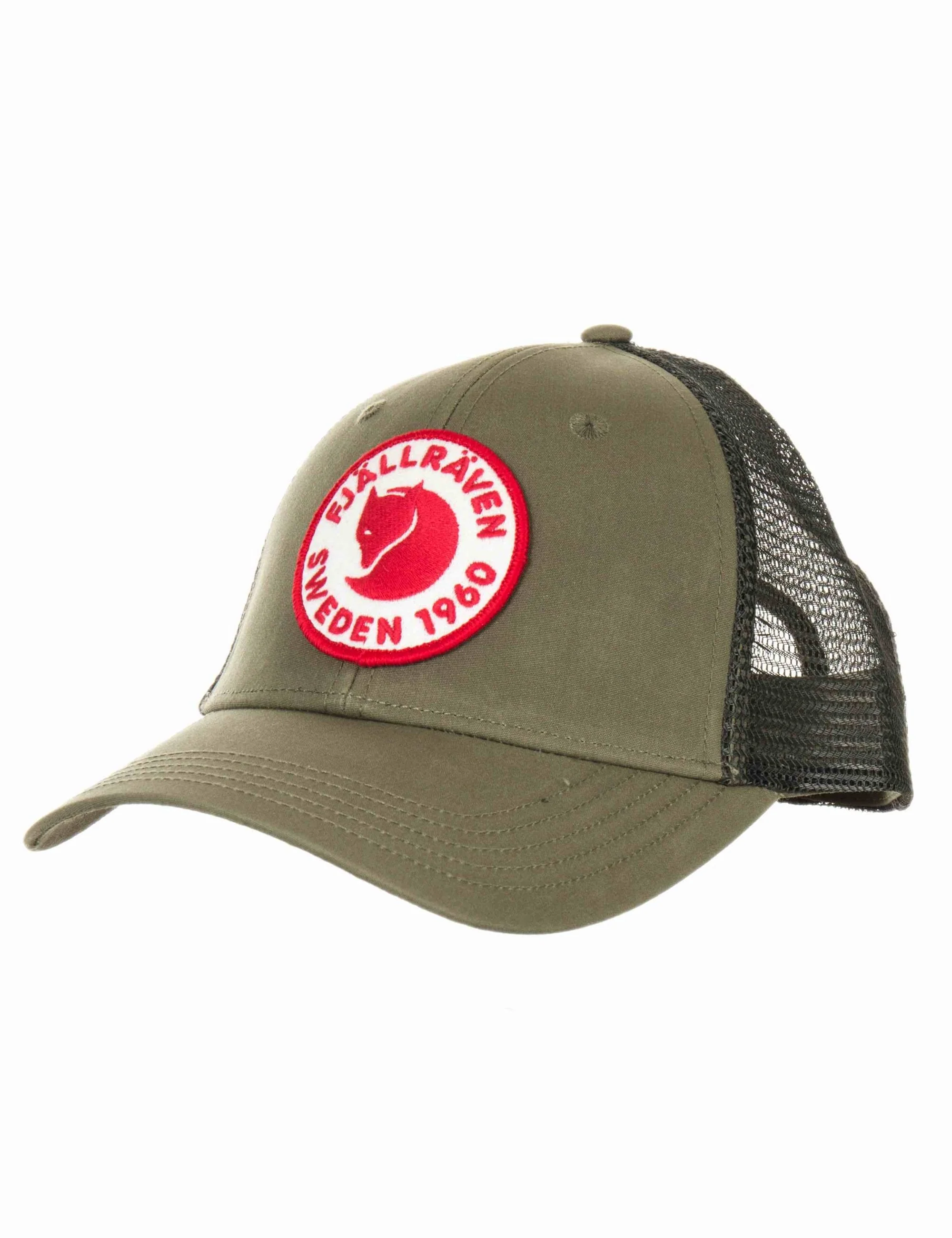 1960 Logo Langtradarkeps Cap - Green
