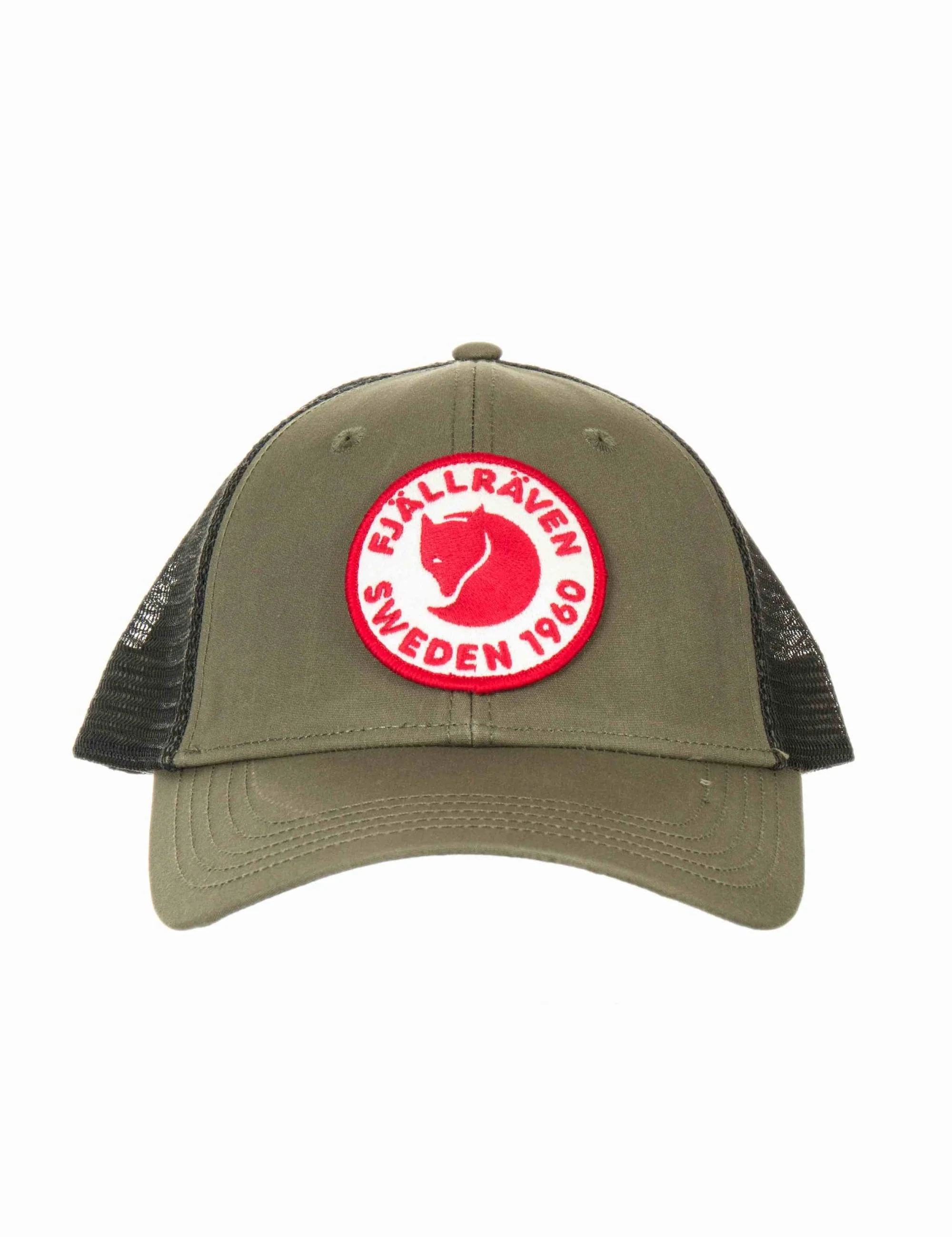 1960 Logo Langtradarkeps Cap - Green - Image 2