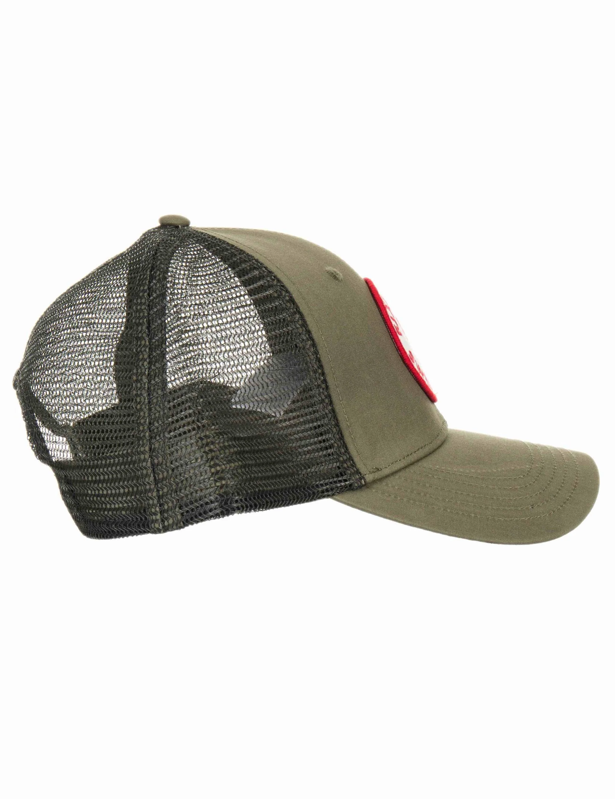 1960 Logo Langtradarkeps Cap - Green - Image 3