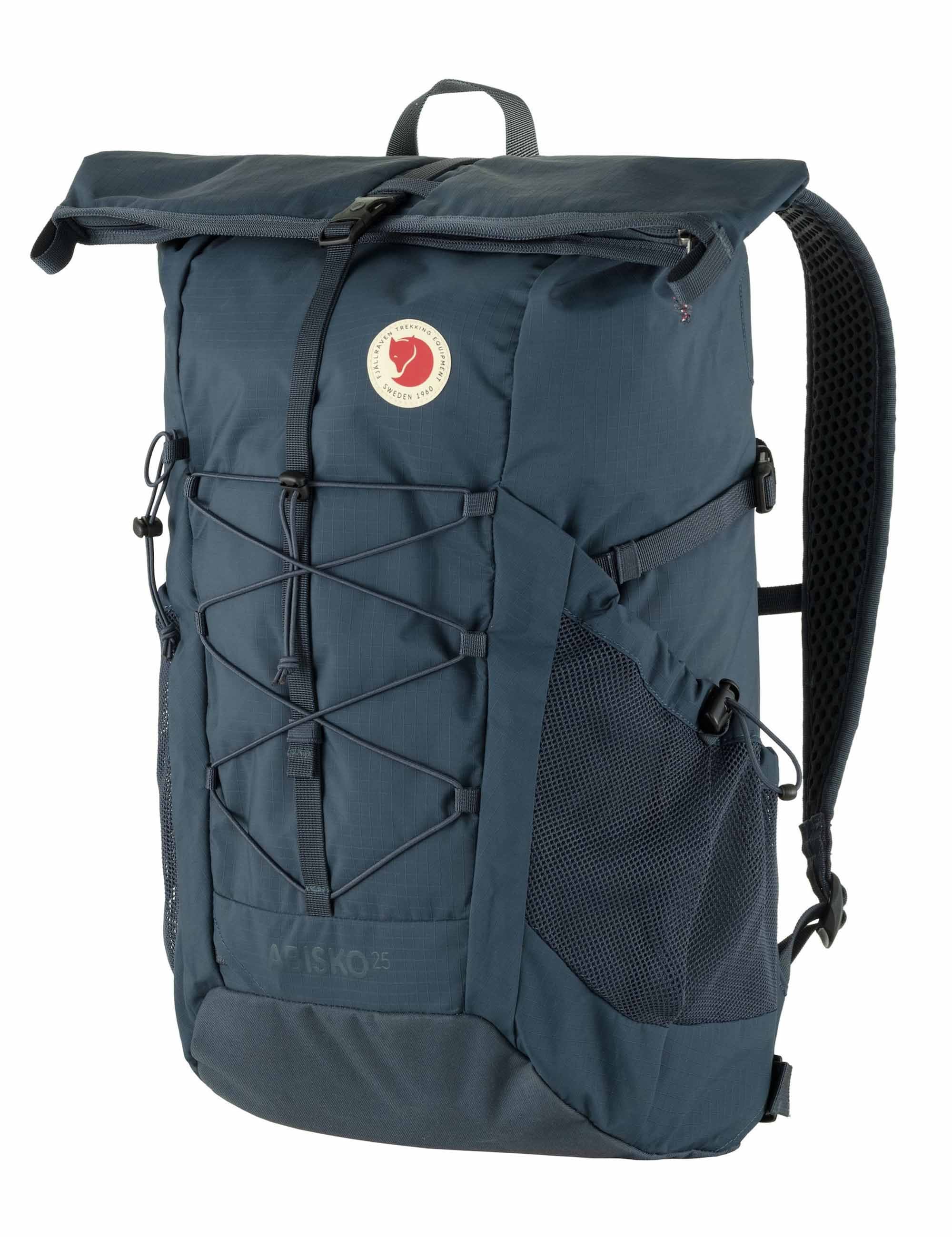 Abisko Hike 25L Foldsack - Navy