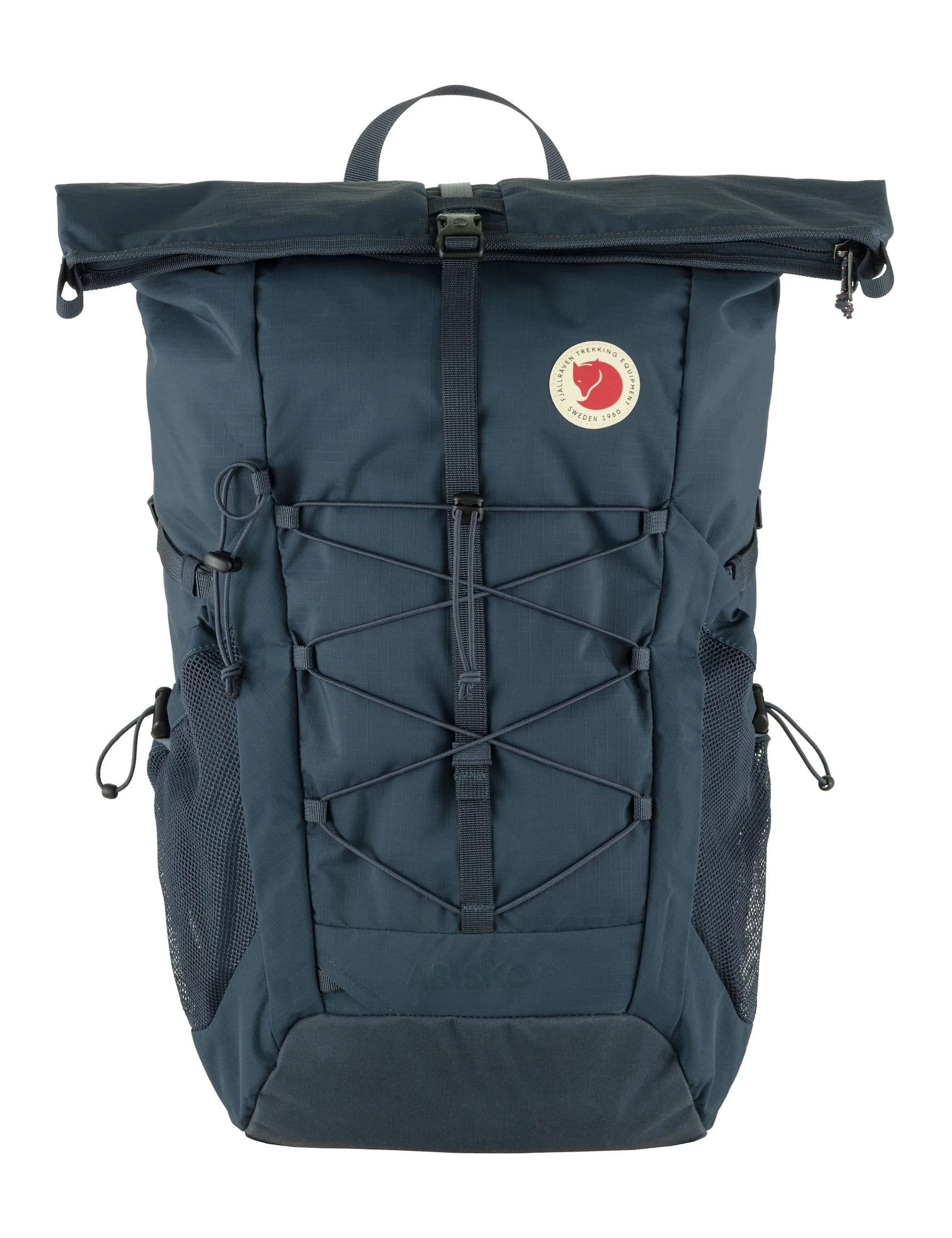 Abisko Hike 25L Foldsack - Navy - Image 2