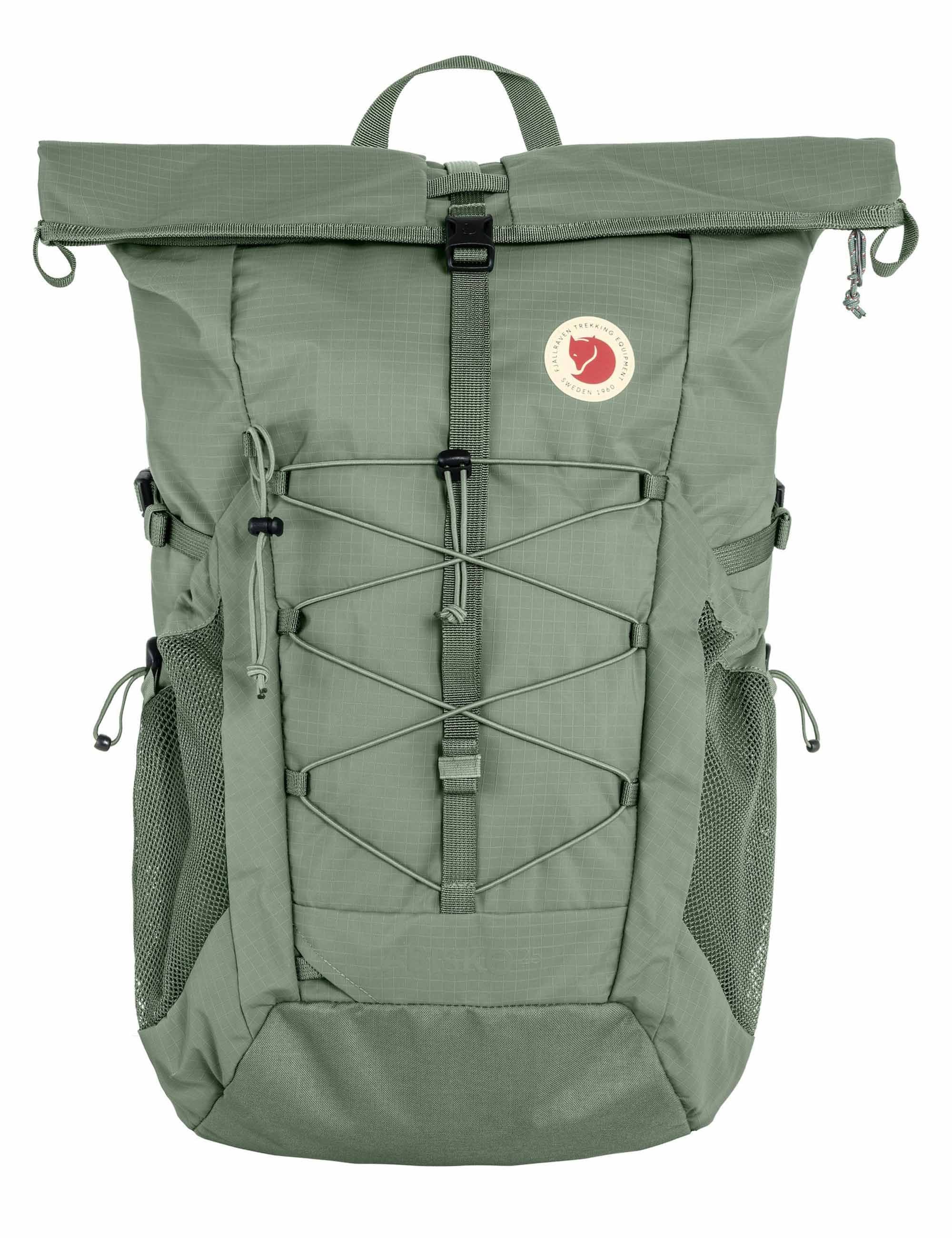 Abisko Hike 25L Foldsack - Patina Green - Image 3