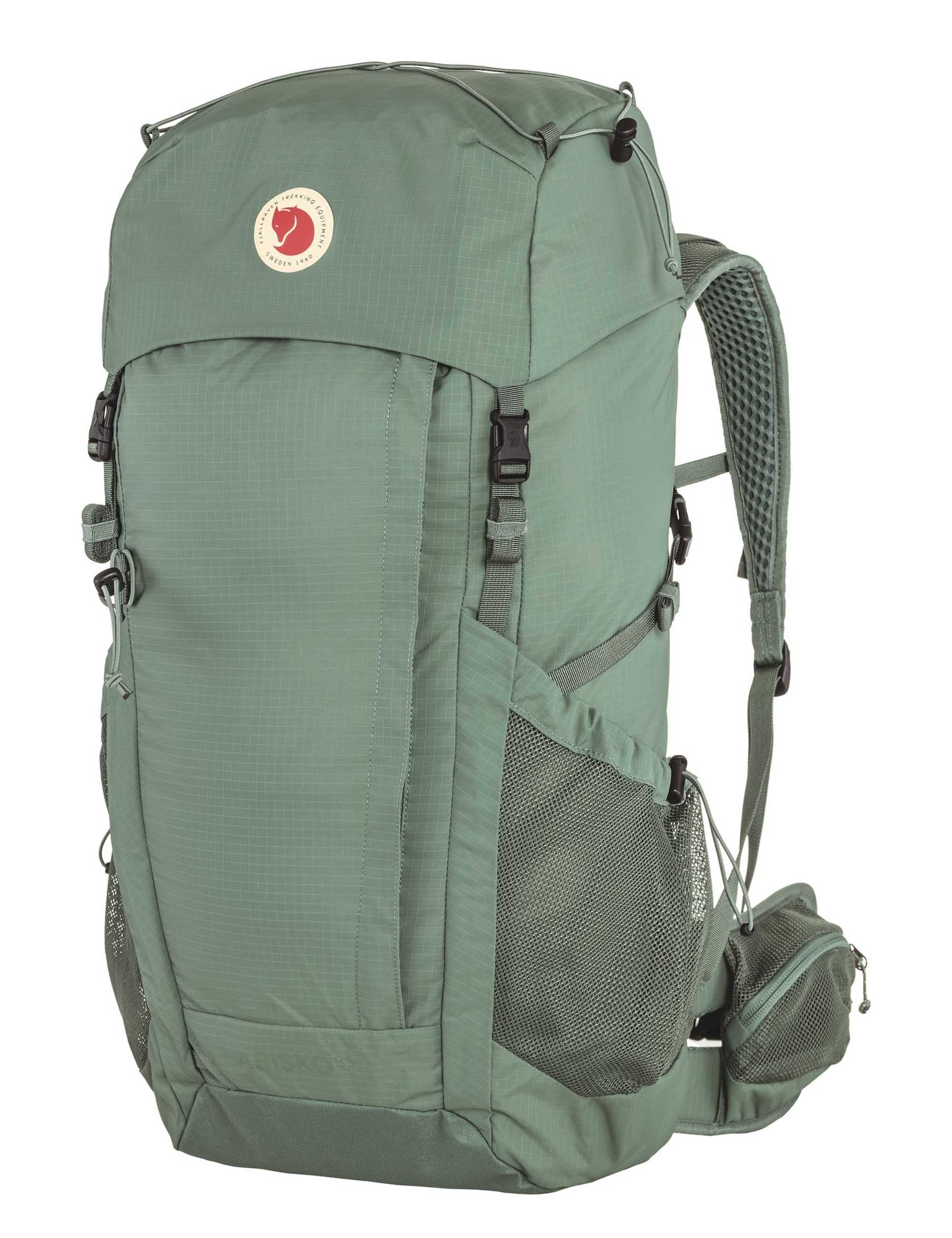 Abisko Hike 35L S/M Backpack - Patina Green - Image 2
