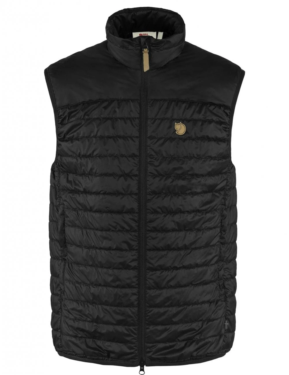 Abisko Padded Vest - Black