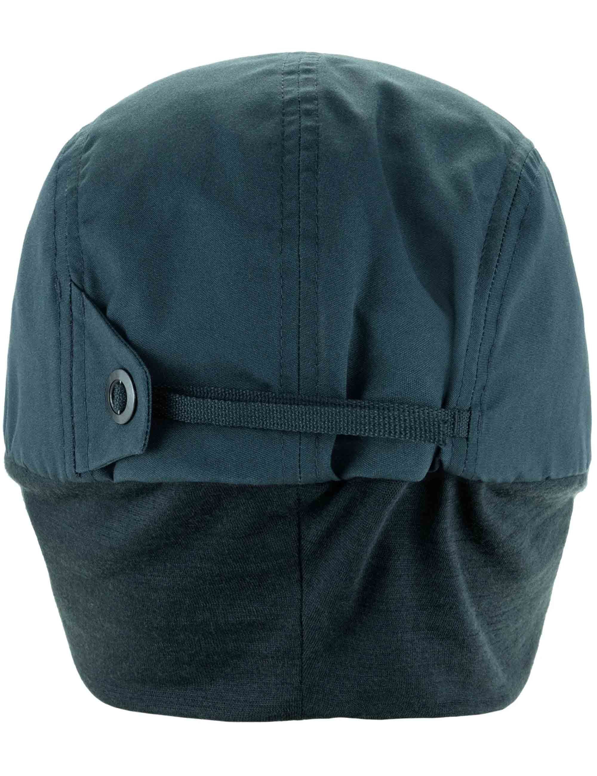 Bergtagen Mountain Cap - Mountain Blue/Dark Navy - Image 3