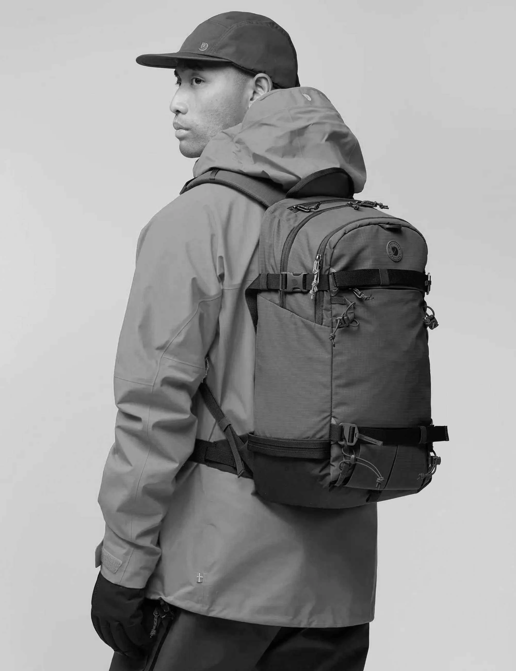Bergtagen Touring 22L Backpack - Mountain Blue - Image 7