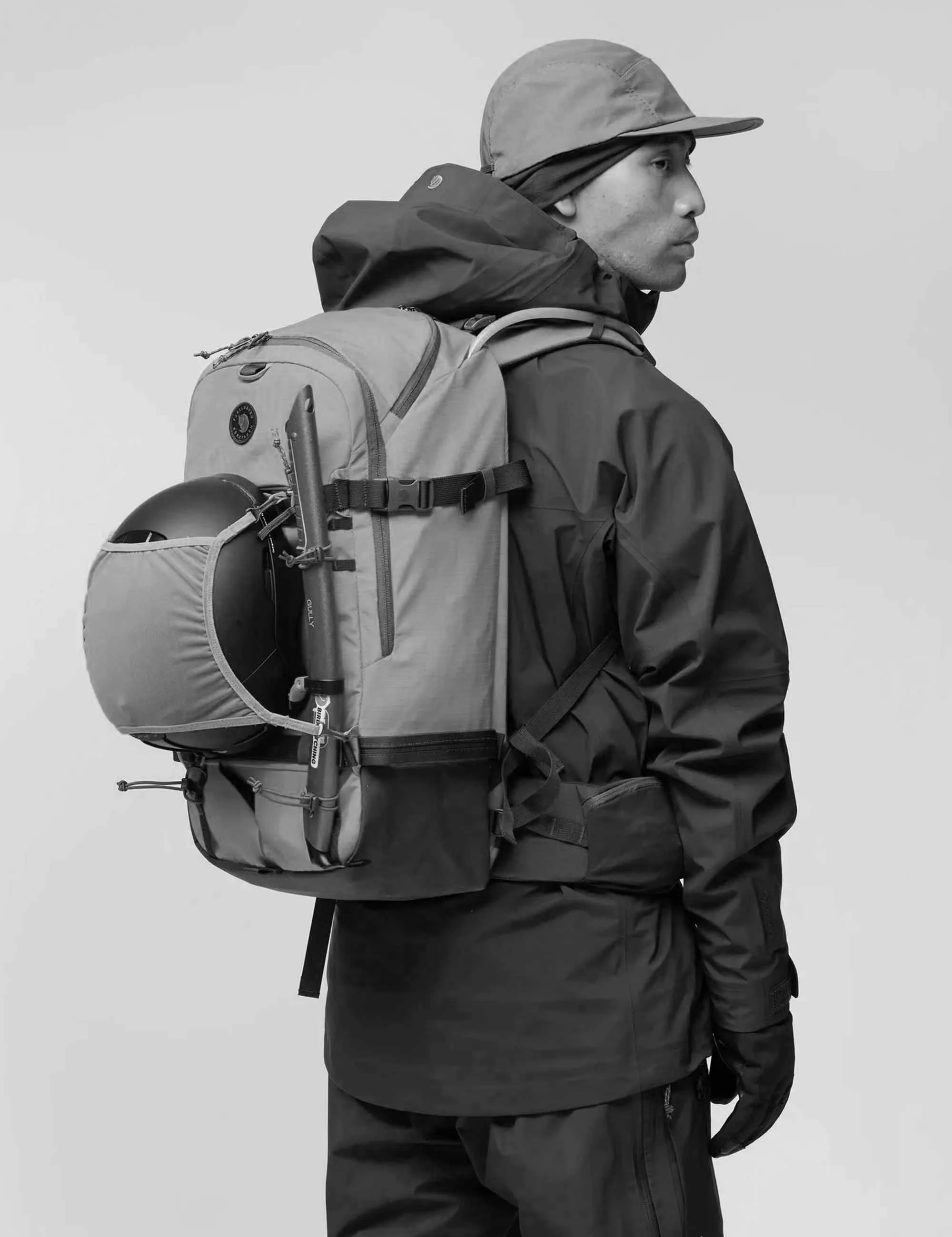 Bergtagen Touring 30L S/M Backpack - Mountain Blue - Image 7