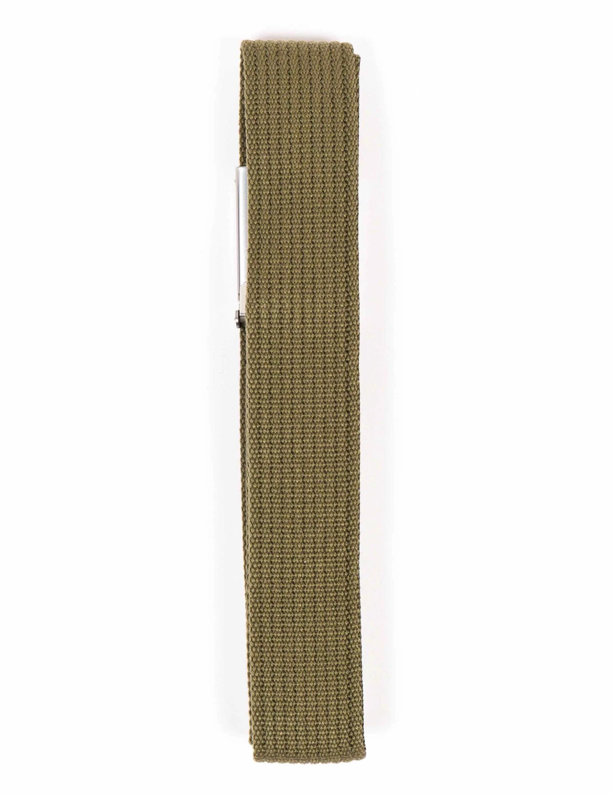 Canvas Belt - Green - Image 5