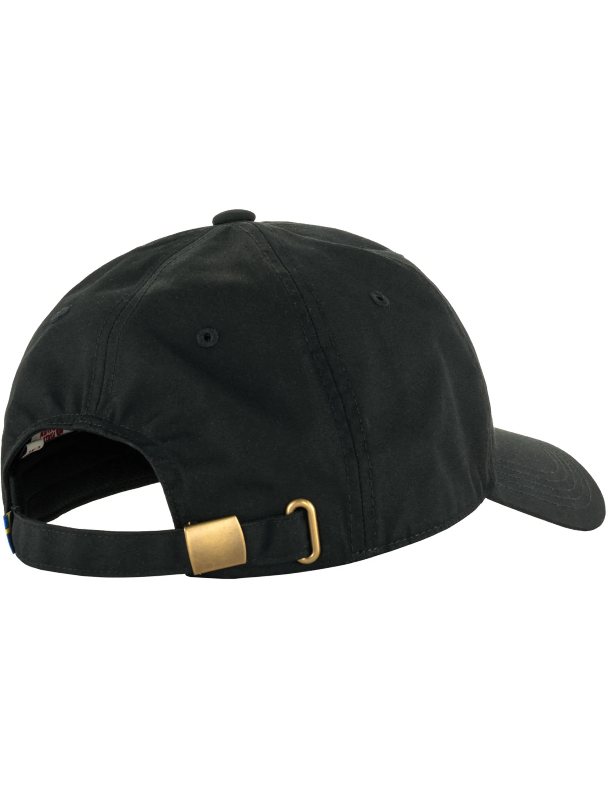 Classic Badge Cap - Black - Image 2