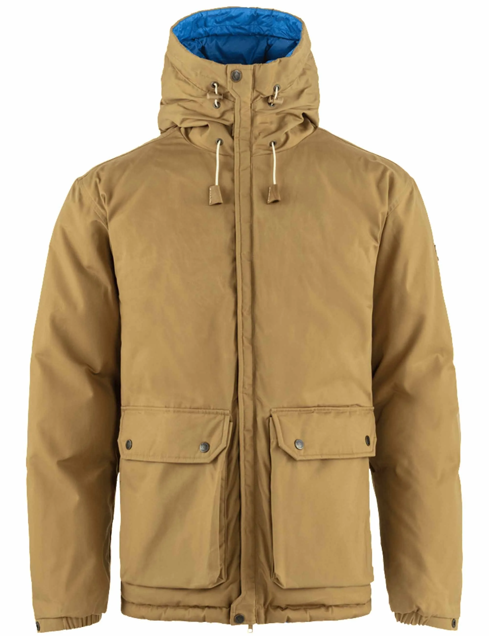 Down Jacket No. 16 - Buckwheat Brown