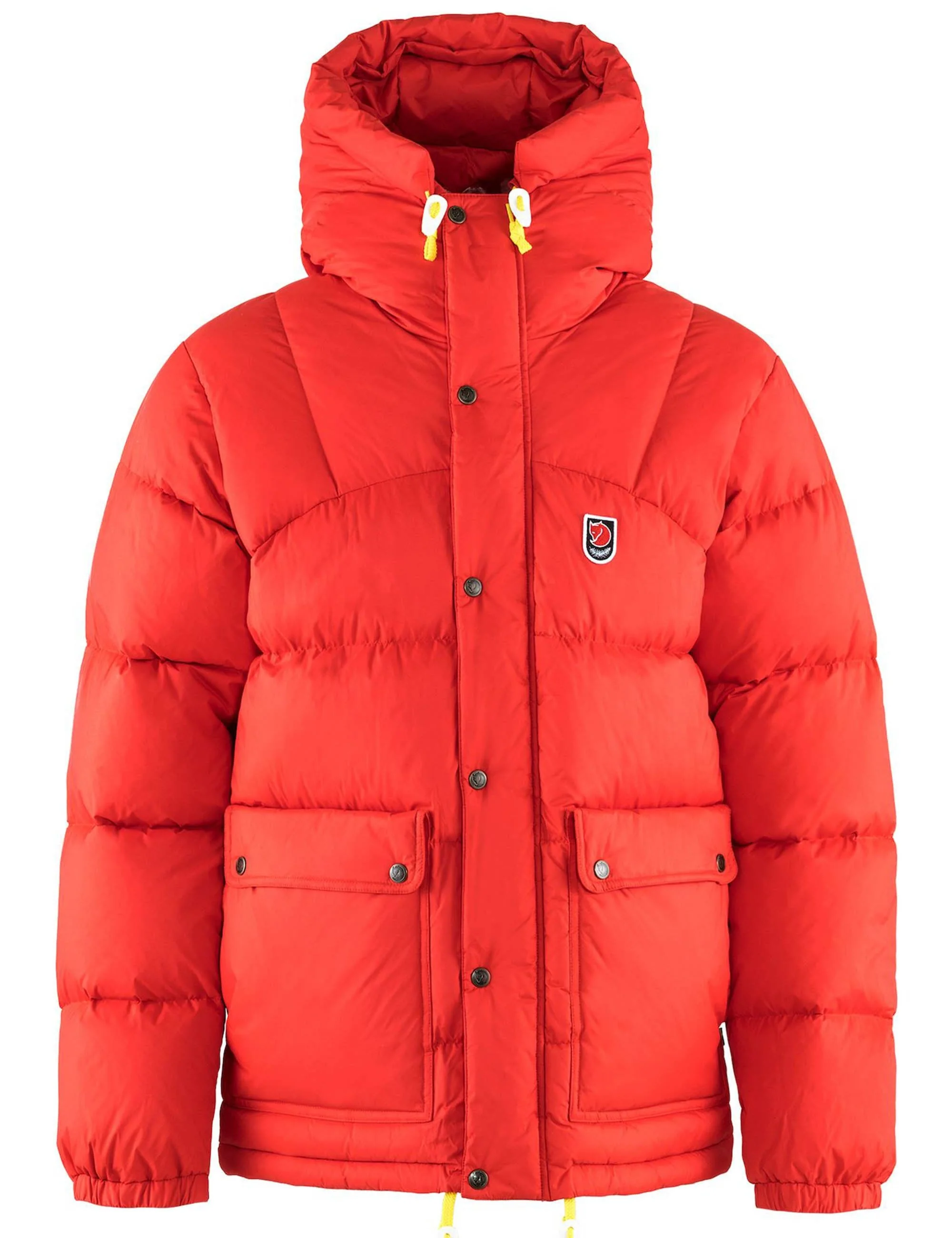 Expedition Down Lite Jacket - True Red