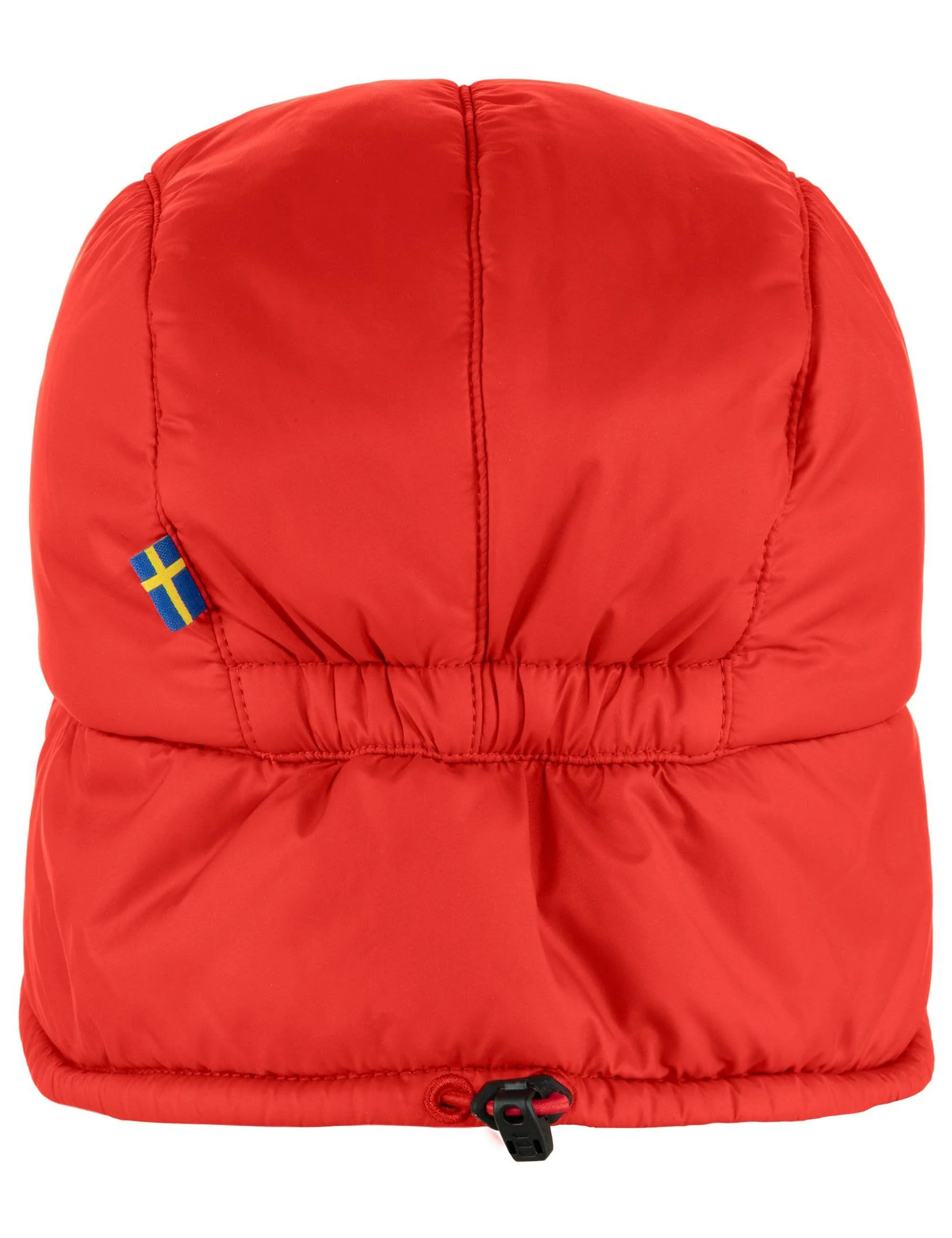 Expedition Padded Cap - True Red - Image 2