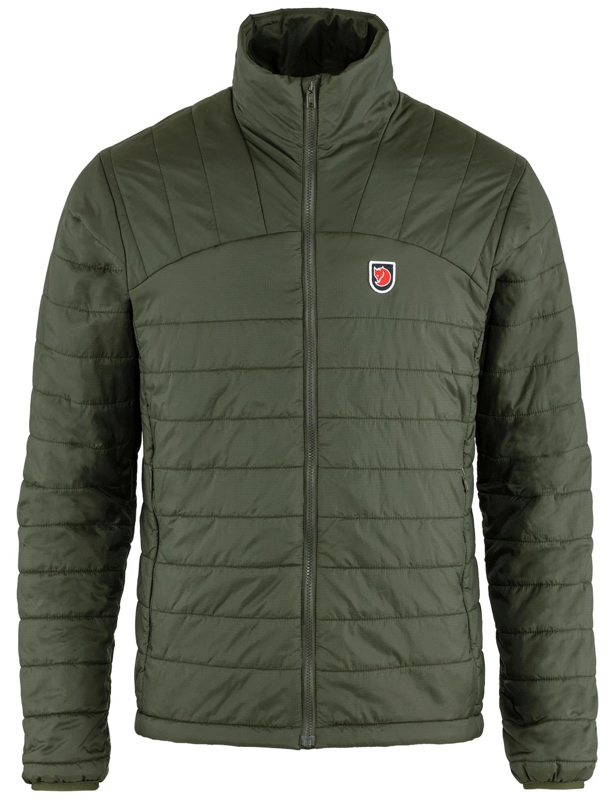 Expedition X-Latt Jacket - Deep Forest