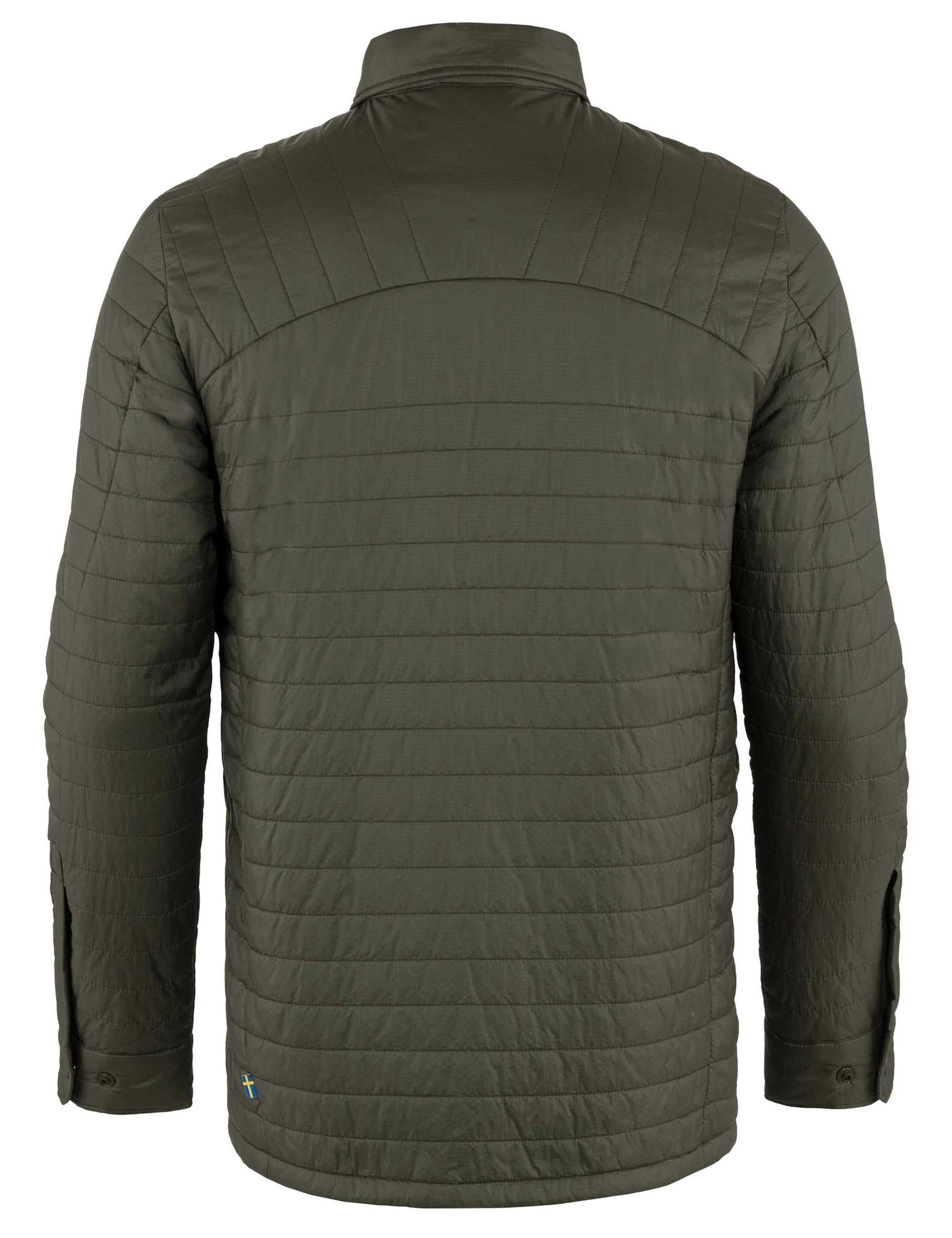 Expedition X-Latt Shirt - Deep Forest - Image 2
