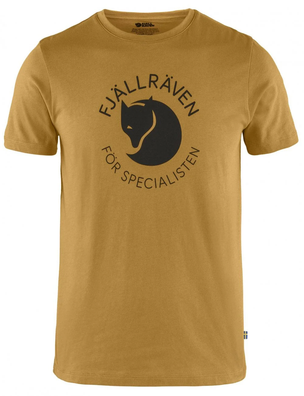 Fjallraven Fox T-Shirt - Acorn