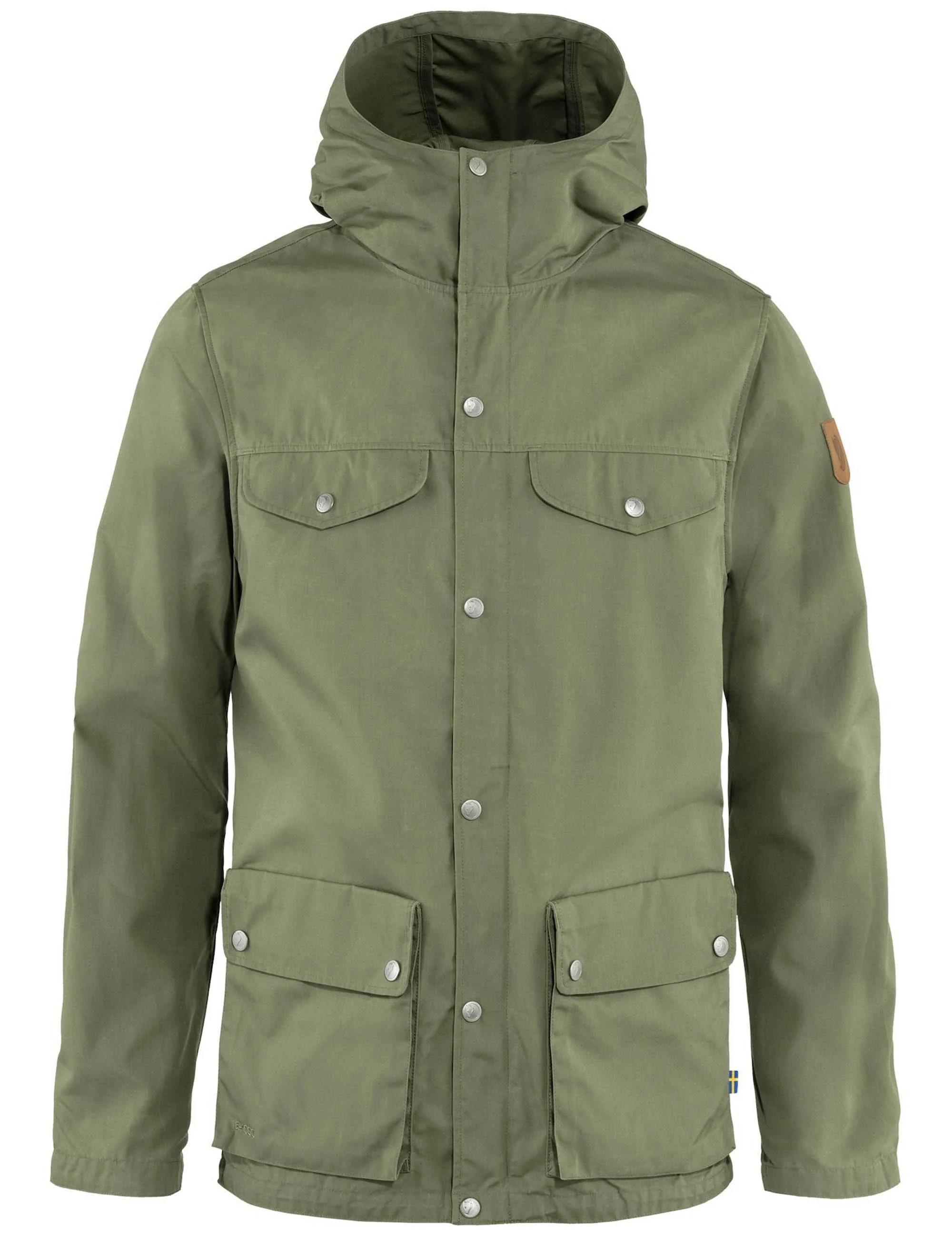 Greenland Jacket - Green