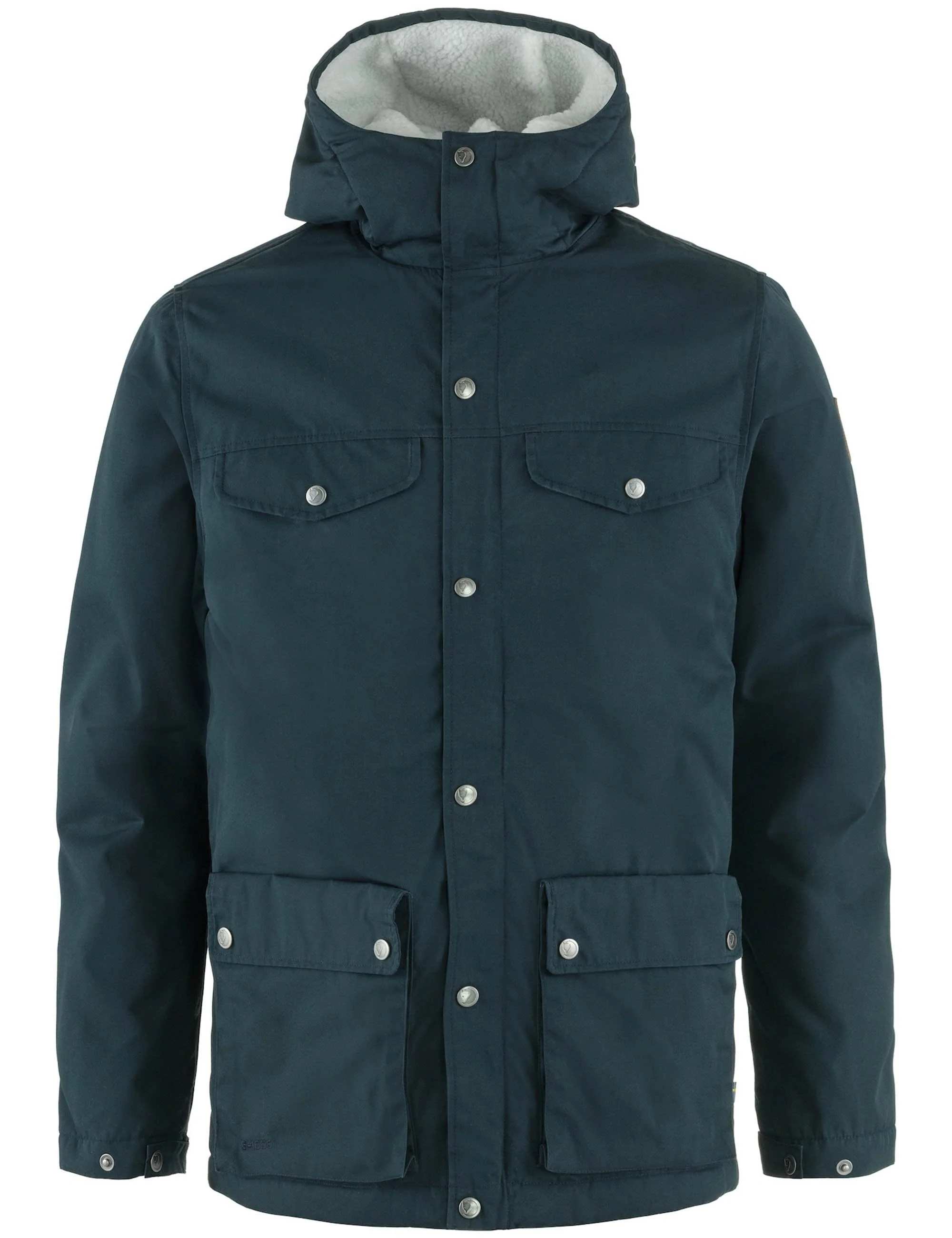 Greenland Winter Jacket - Dark Navy