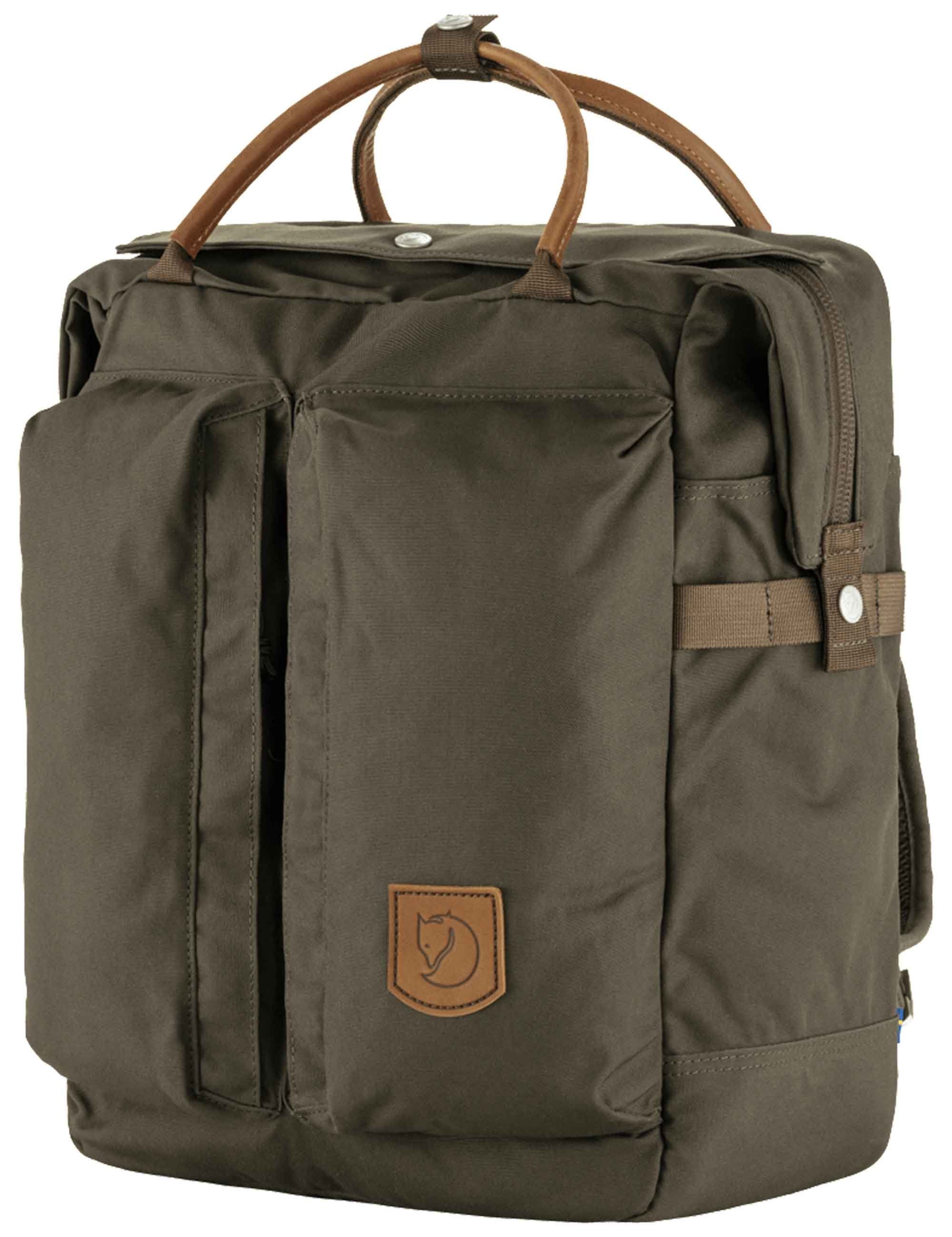 Haulpack No.1 23L Bag - Dark Olive - Image 3
