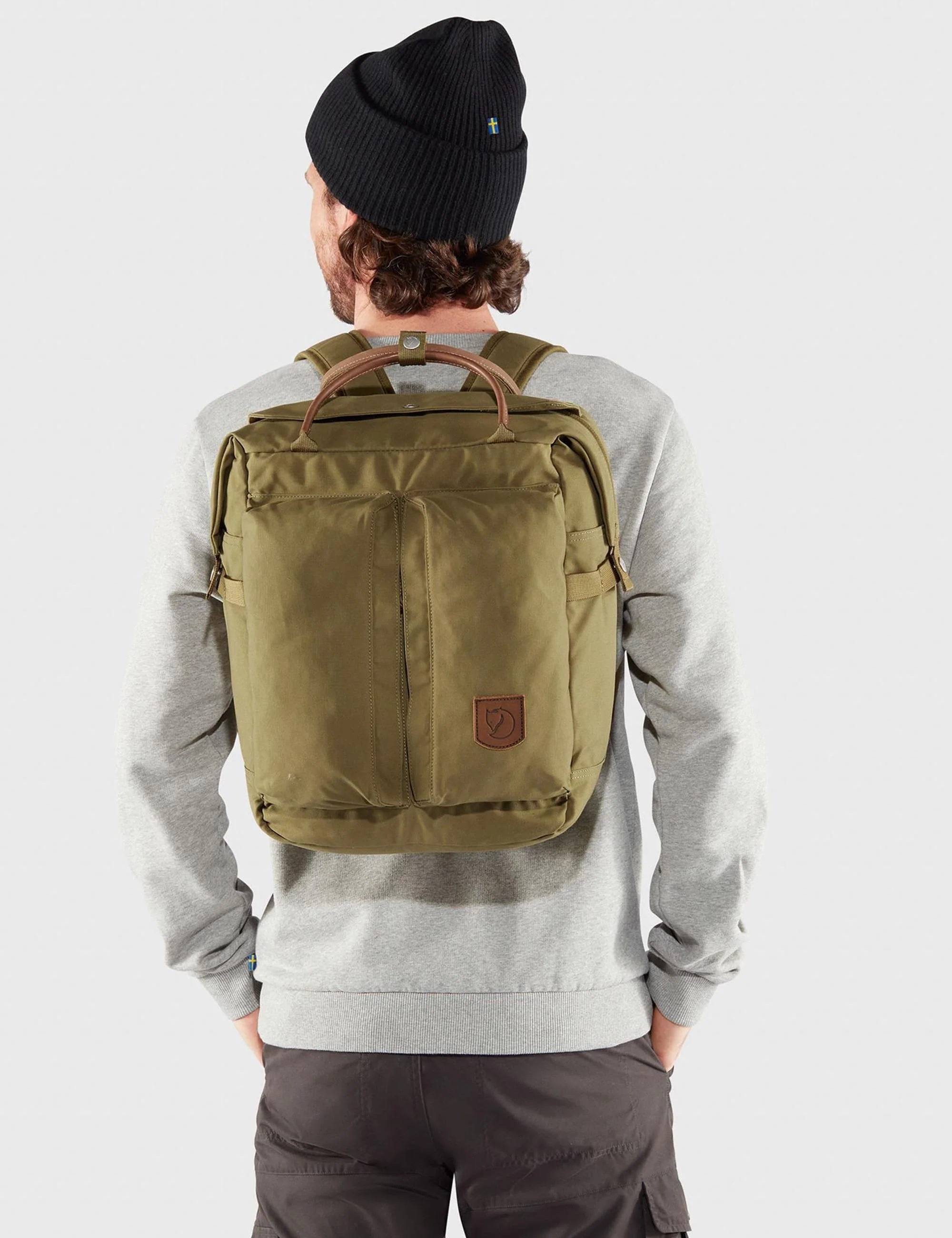 Haulpack No.1 23L Bag - Navy - Image 5