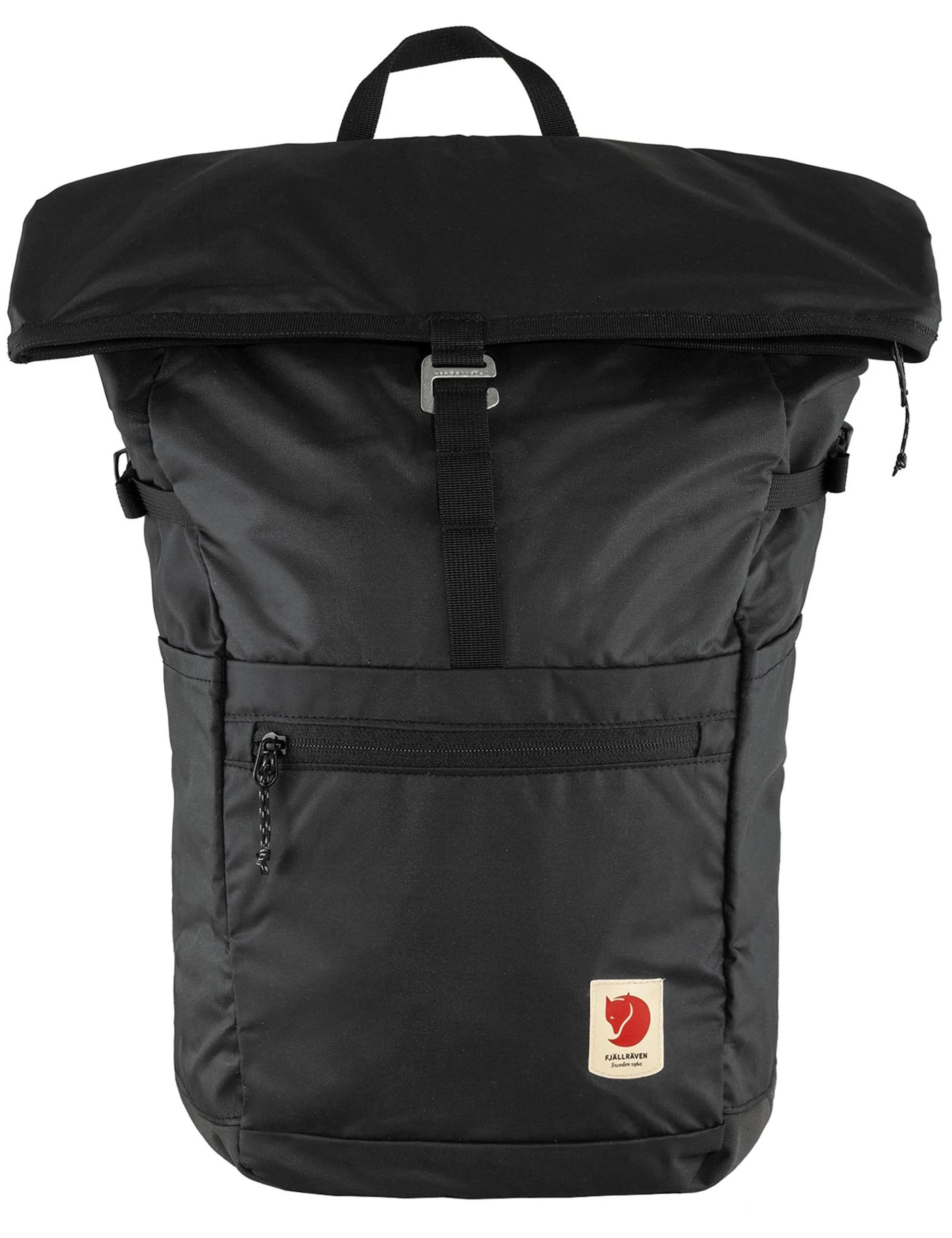 High Coast 24L Foldsack - Black - Image 3