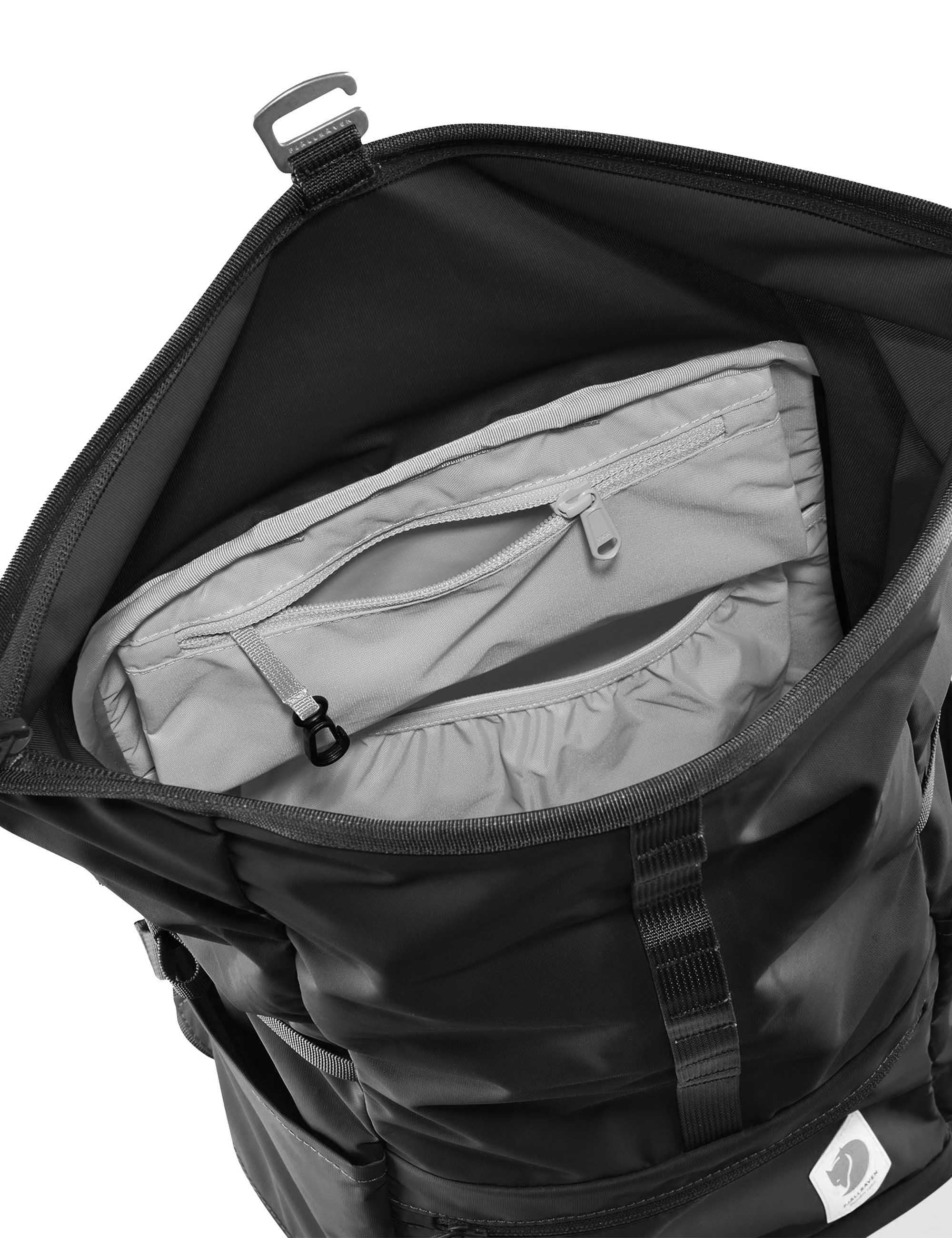 High Coast 24L Foldsack - Shark Grey - Image 8