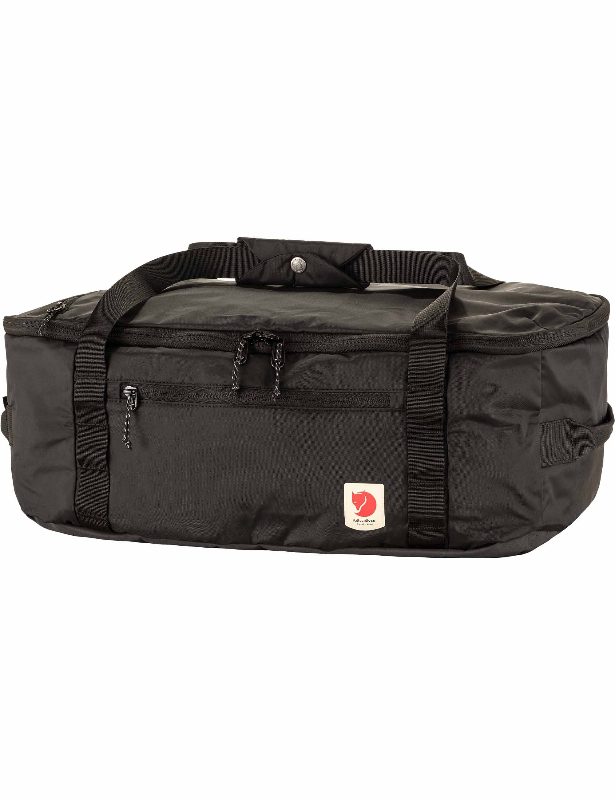 High Coast 36L Duffel Bag - Black