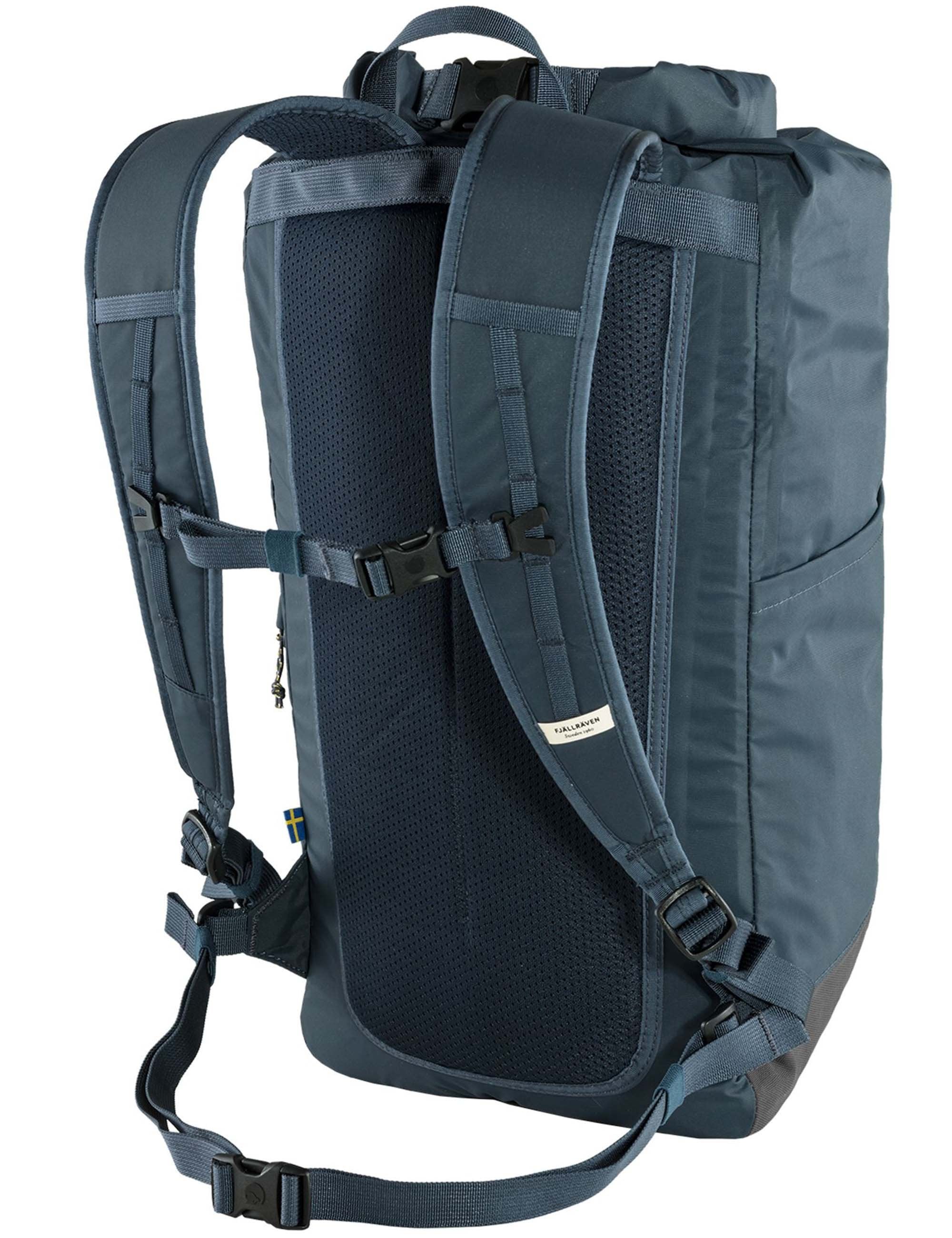 High Coast Rolltop 26L Backpack - Navy - Image 2