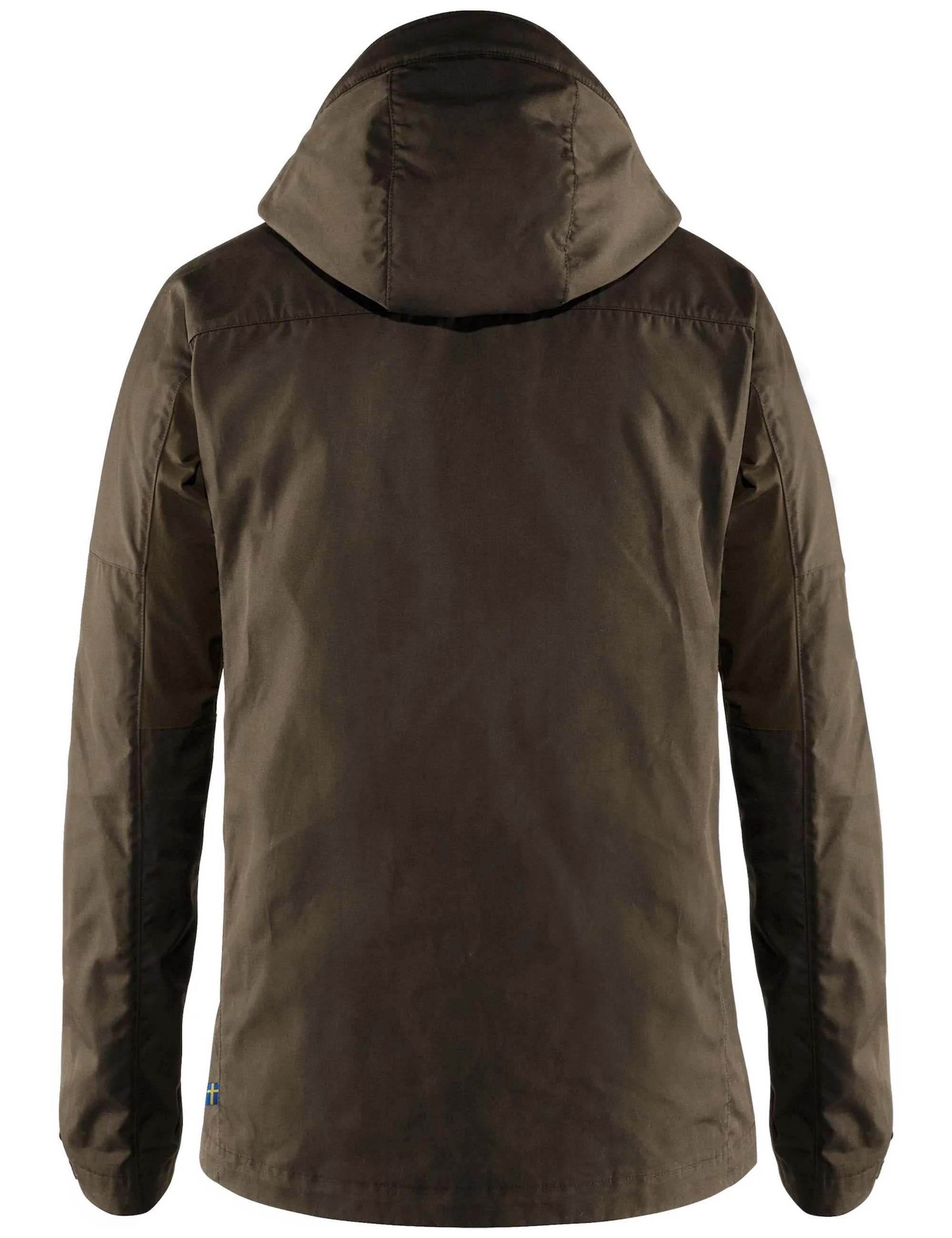 Kaipak Jacket - Dark Olive - Image 2