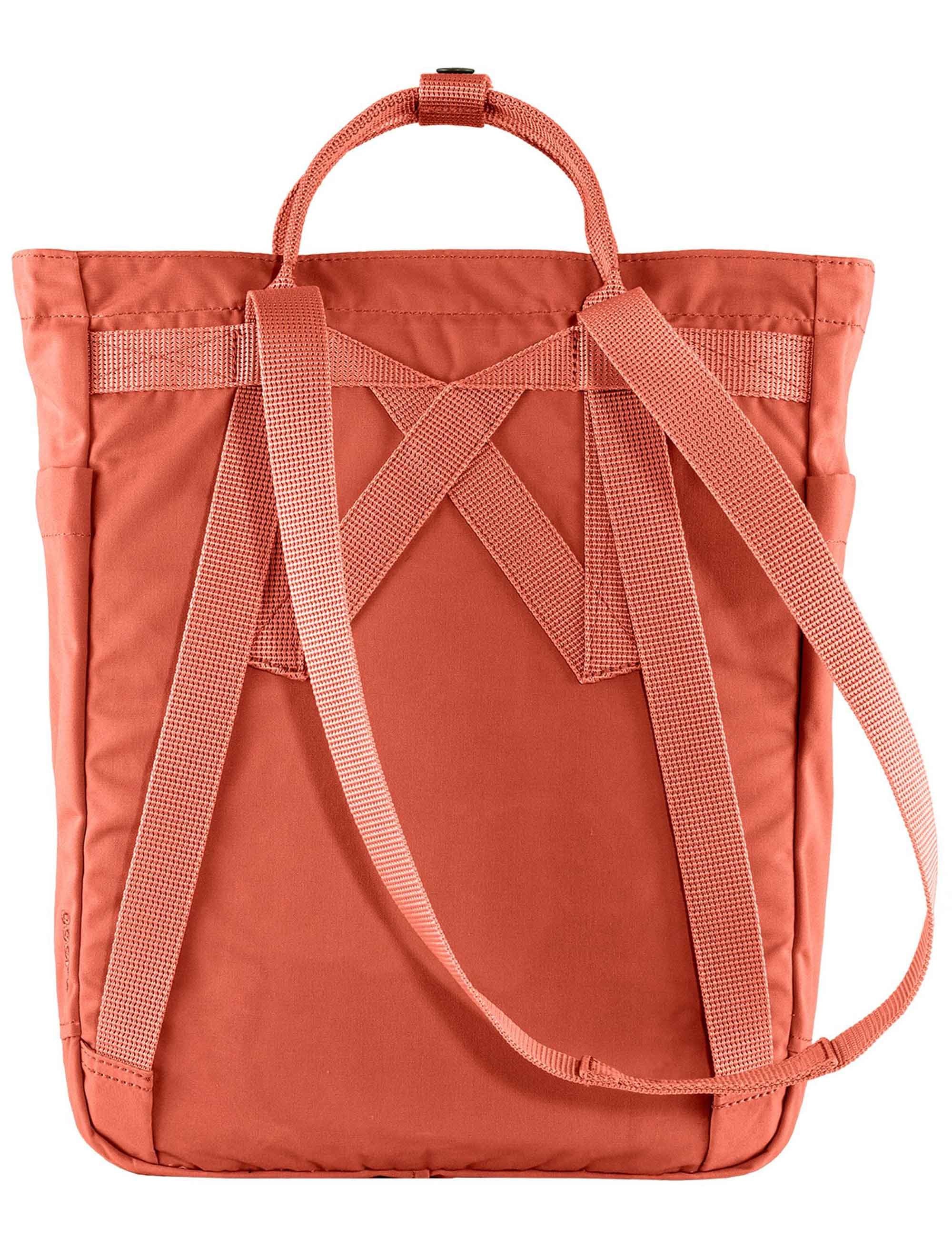 Kanken 14L Totepack - Rowan Red - Image 3