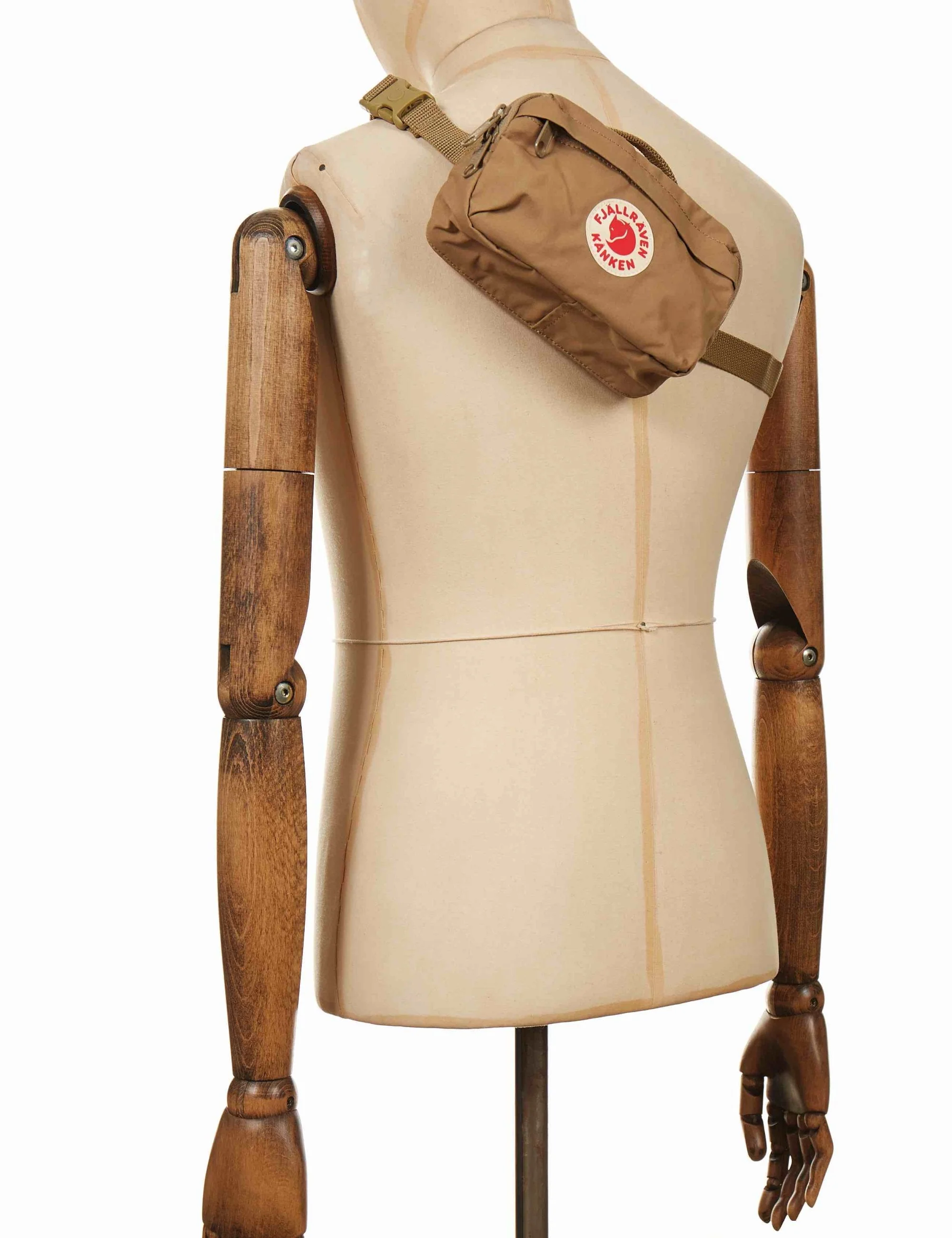 Kanken 2L Hip Pack - Clay - Image 4