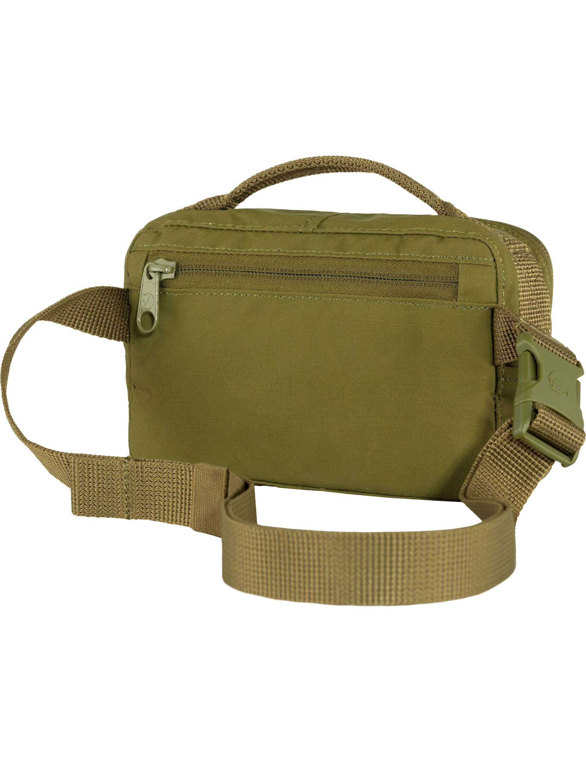 Kanken 2L Hip Pack - Foilage Green - Image 3