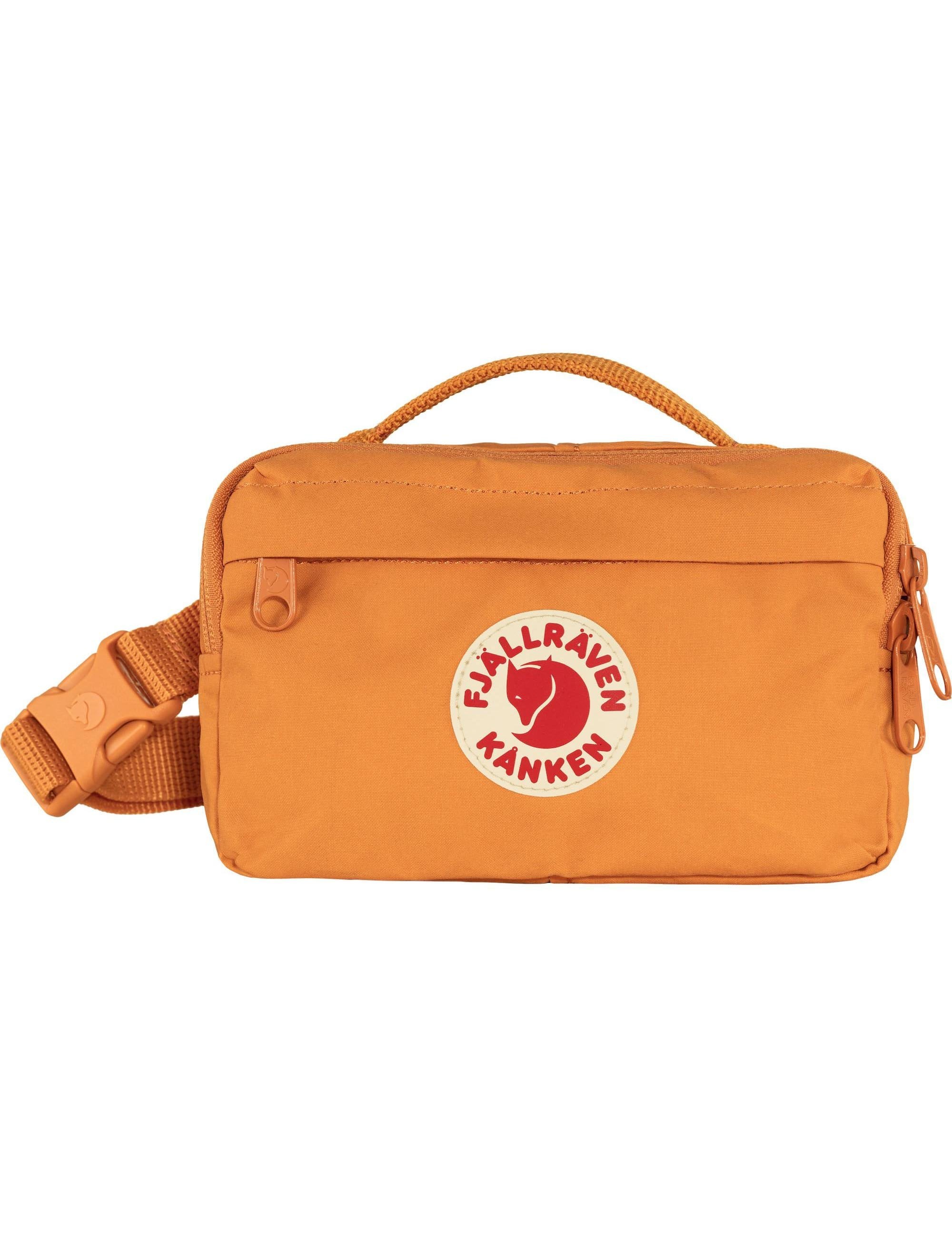 Kanken 2L Hip Pack - Spicy Orange