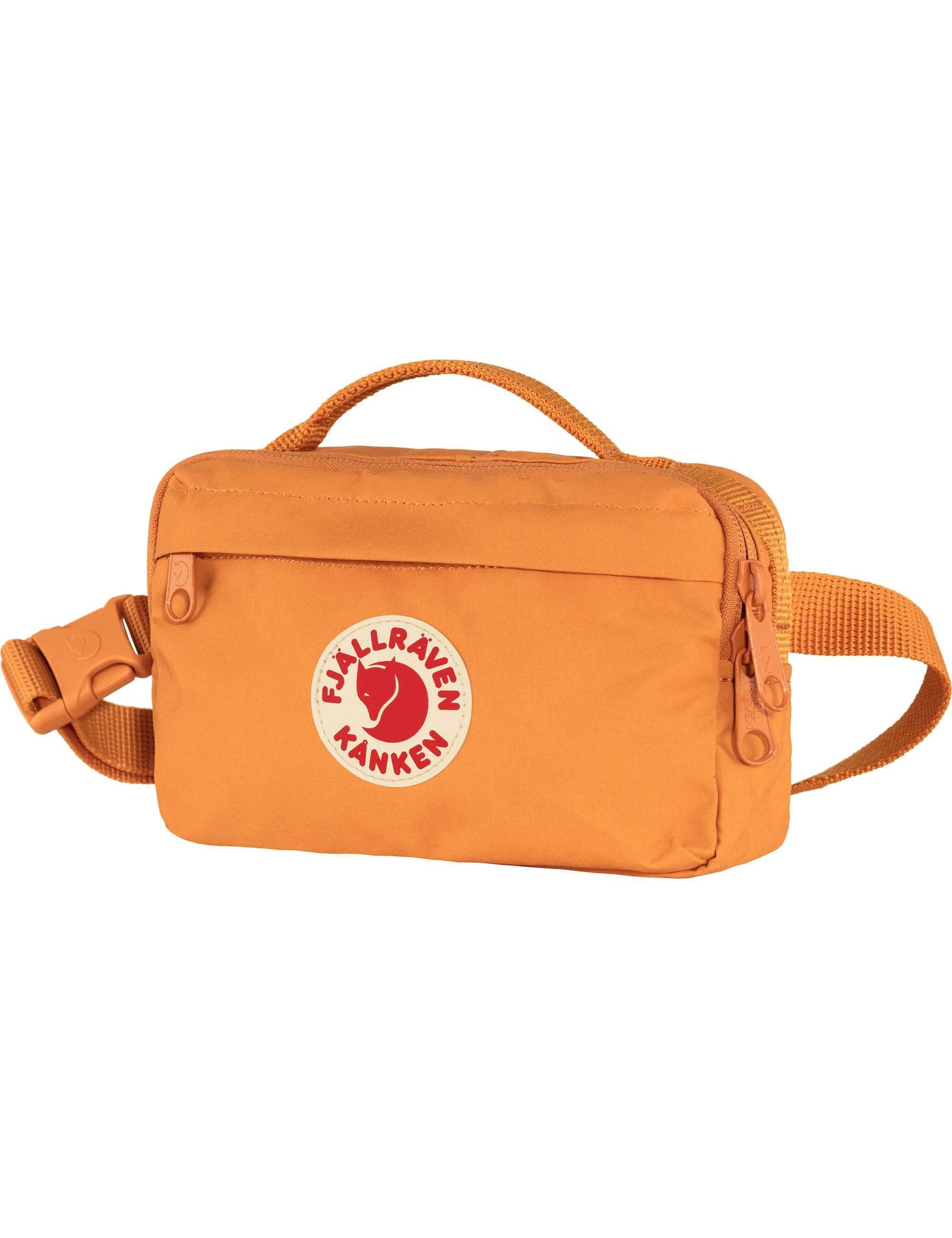 Kanken 2L Hip Pack - Spicy Orange - Image 4