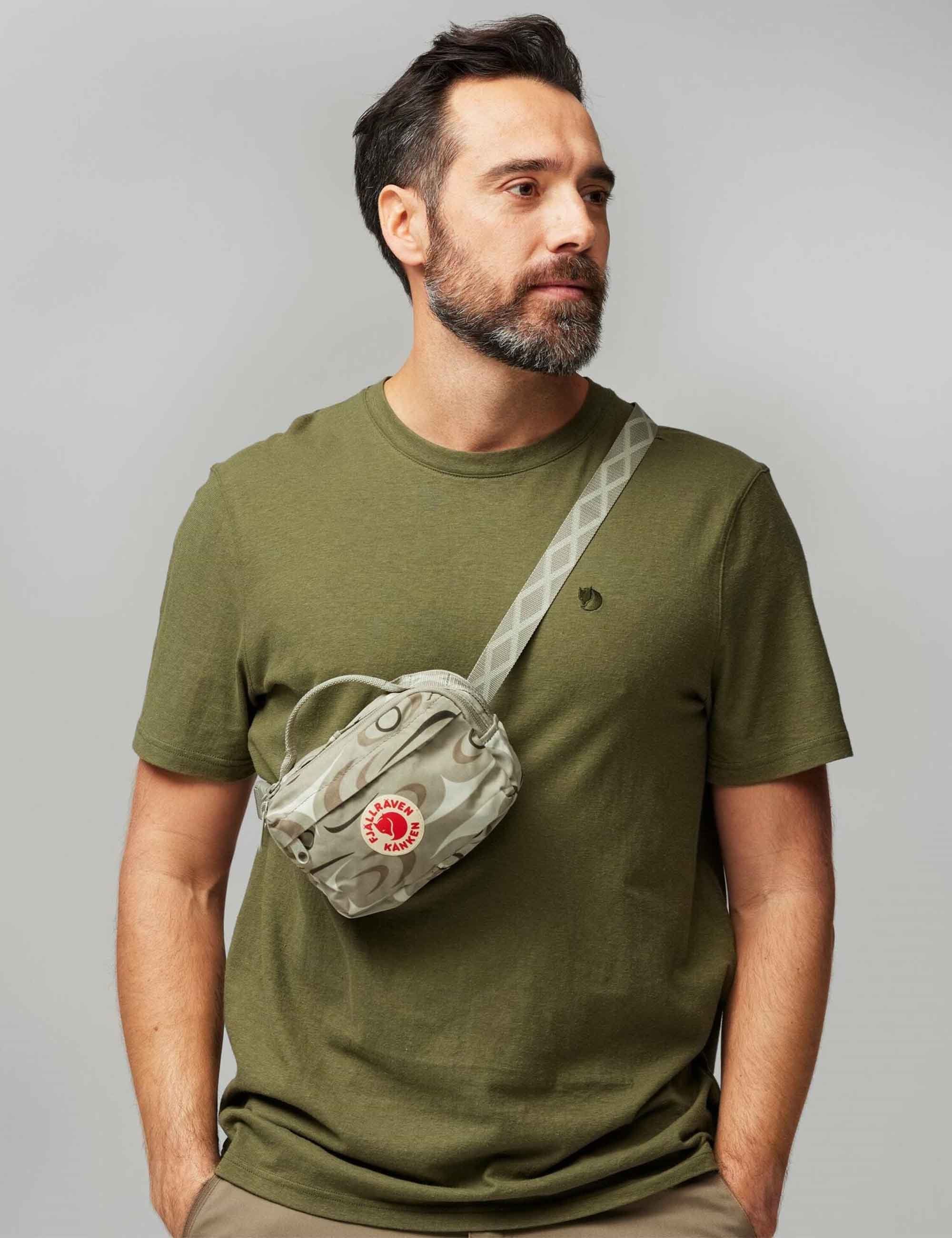Kanken Art 2L Hip Pack - Sey - Image 2