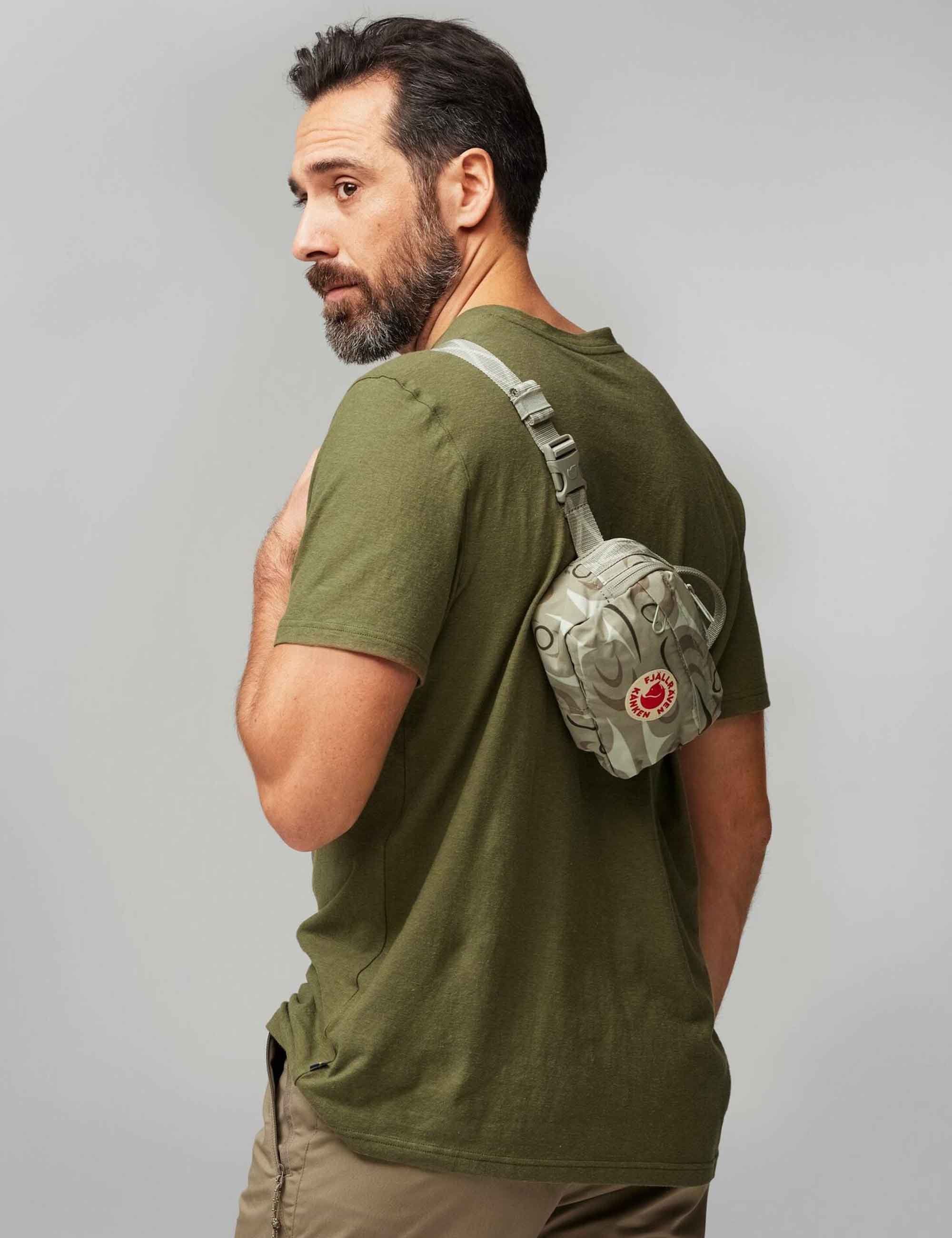 Kanken Art 2L Hip Pack - Sey - Image 4