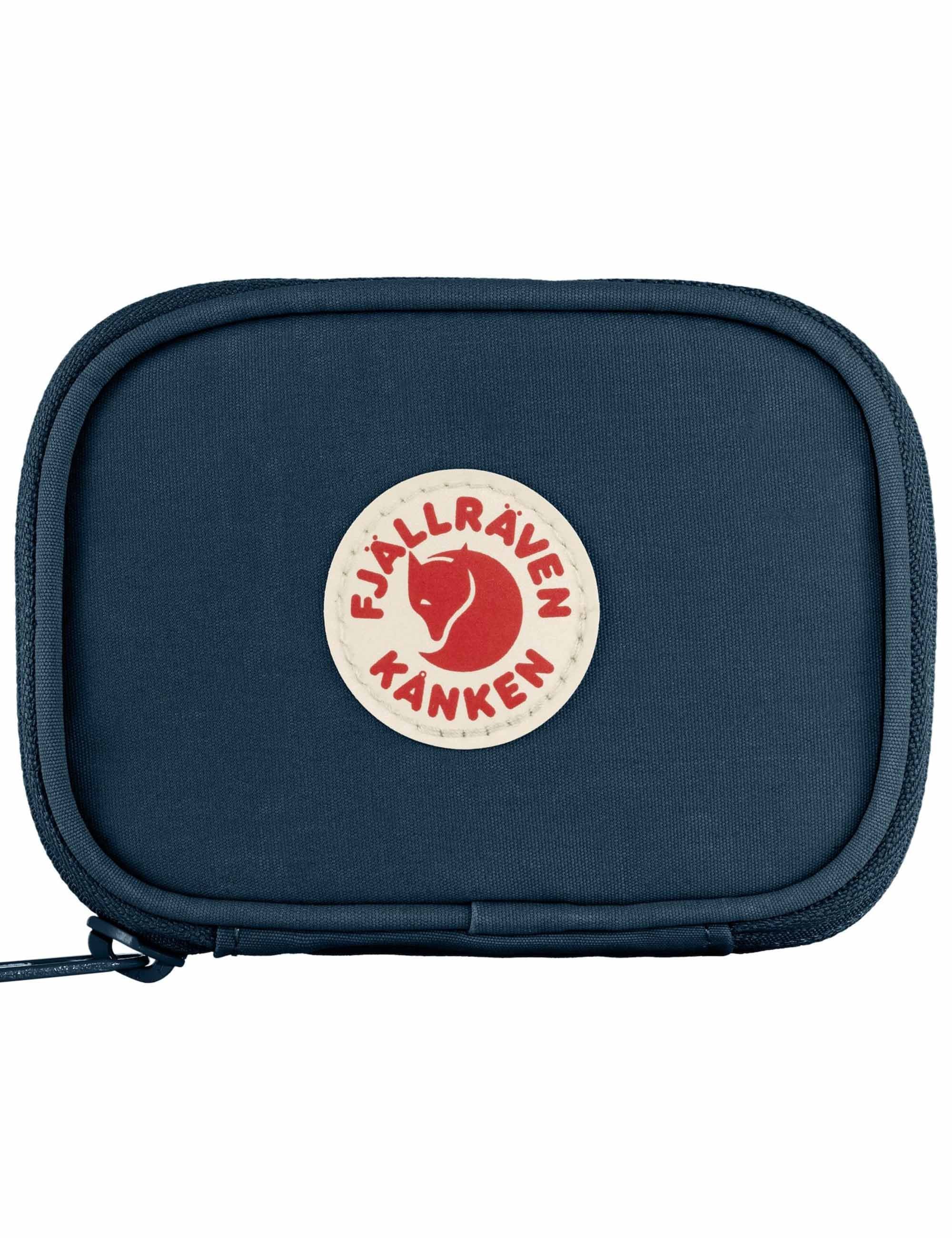 Kanken Card Wallet - Navy
