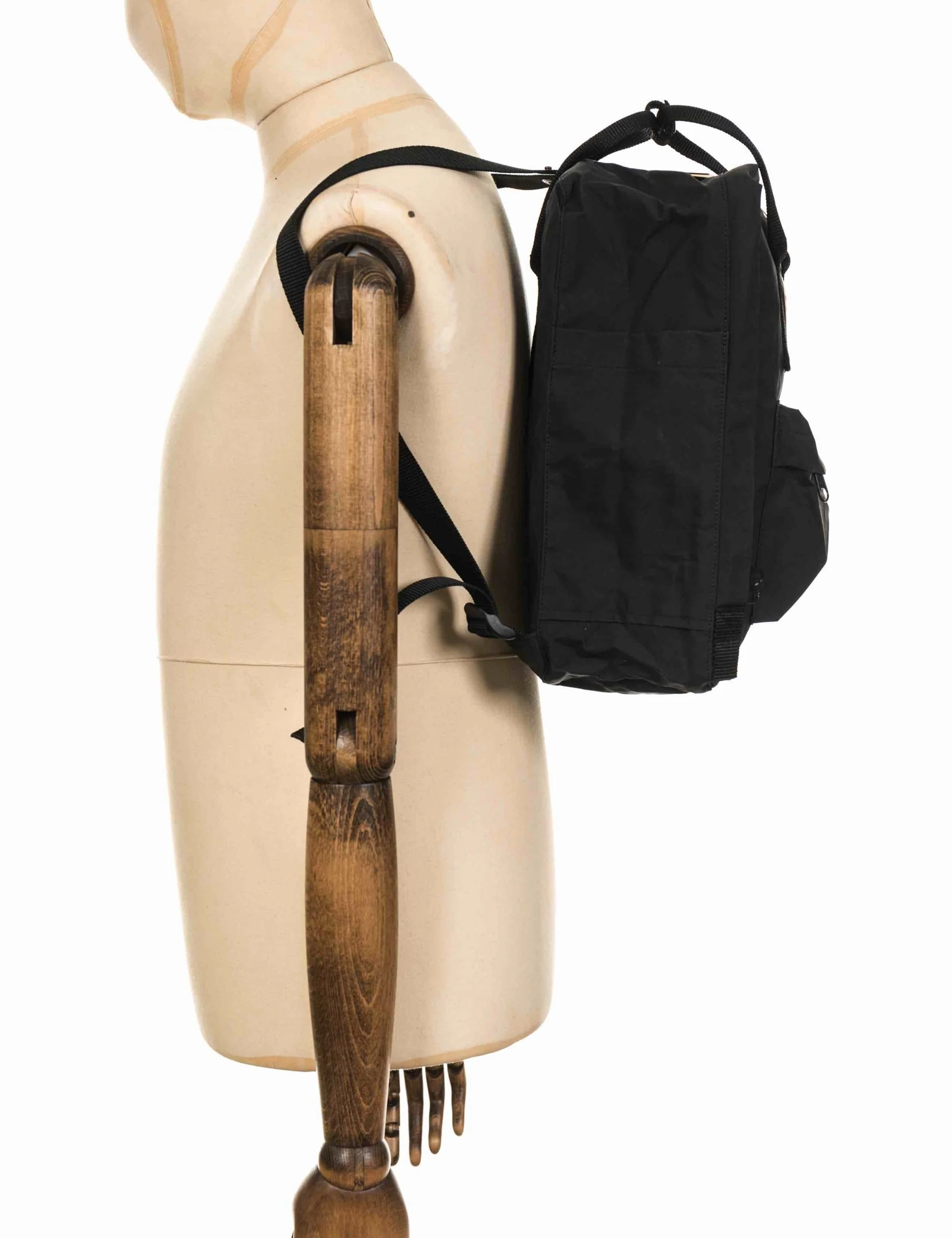 Kanken Classic Backpack - Black - Image 4